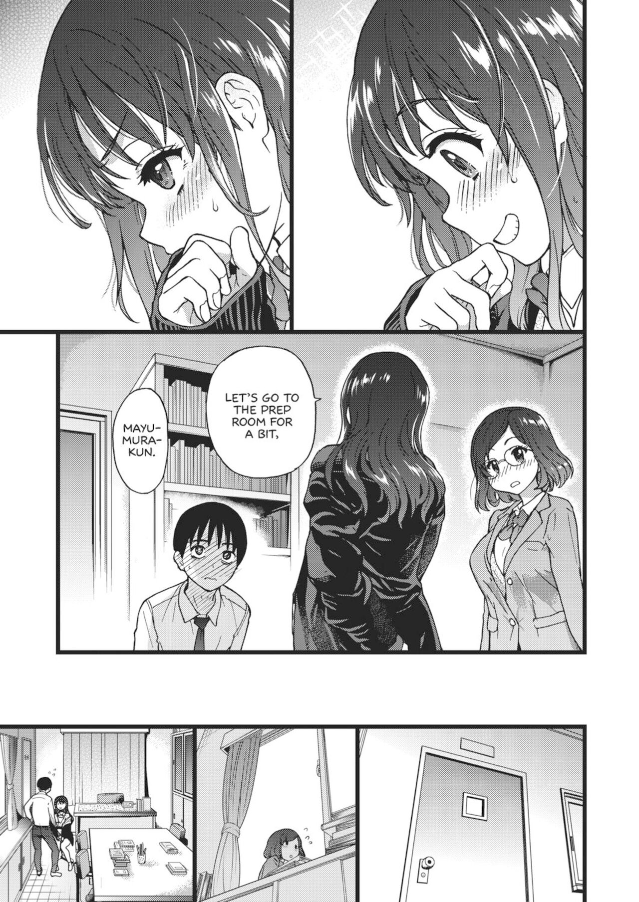 Please! Freeze! Please! - Page 25