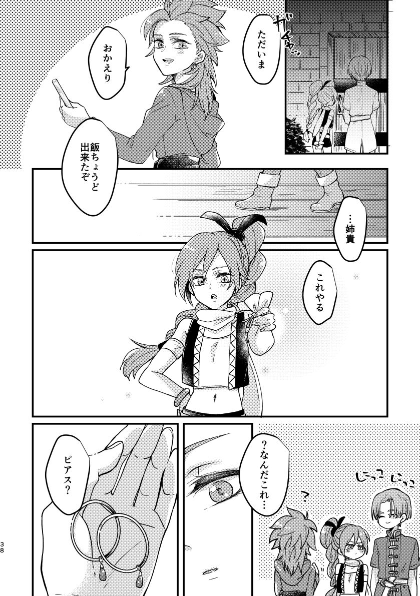 Happily ever After - Page 36