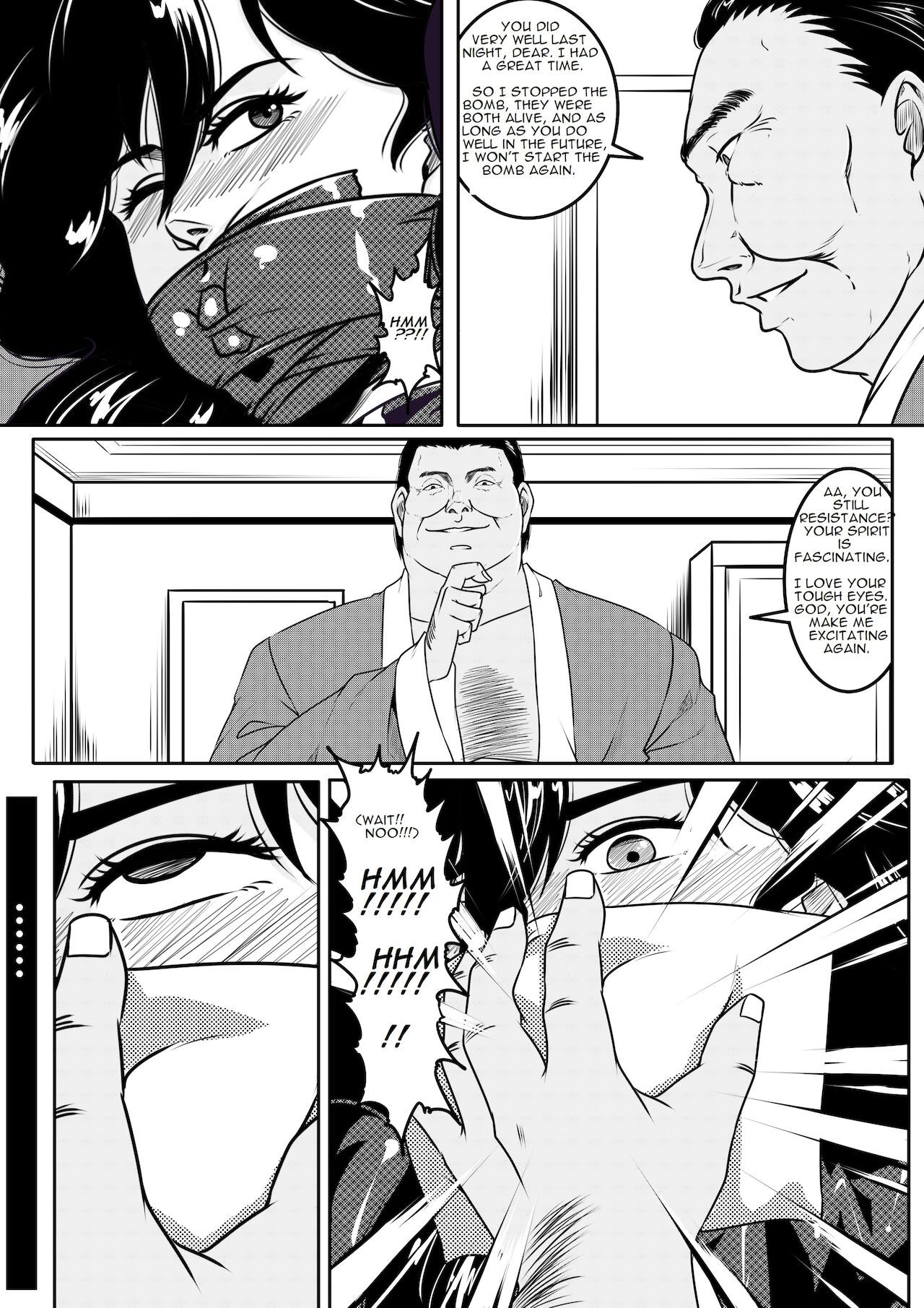 CAT'S EYE - Page 31