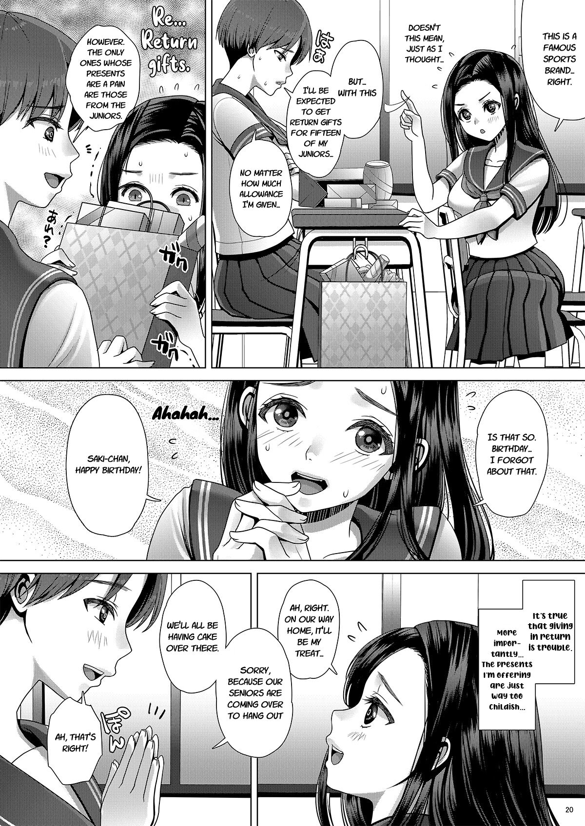 DECHAU 3.0 - Page 19