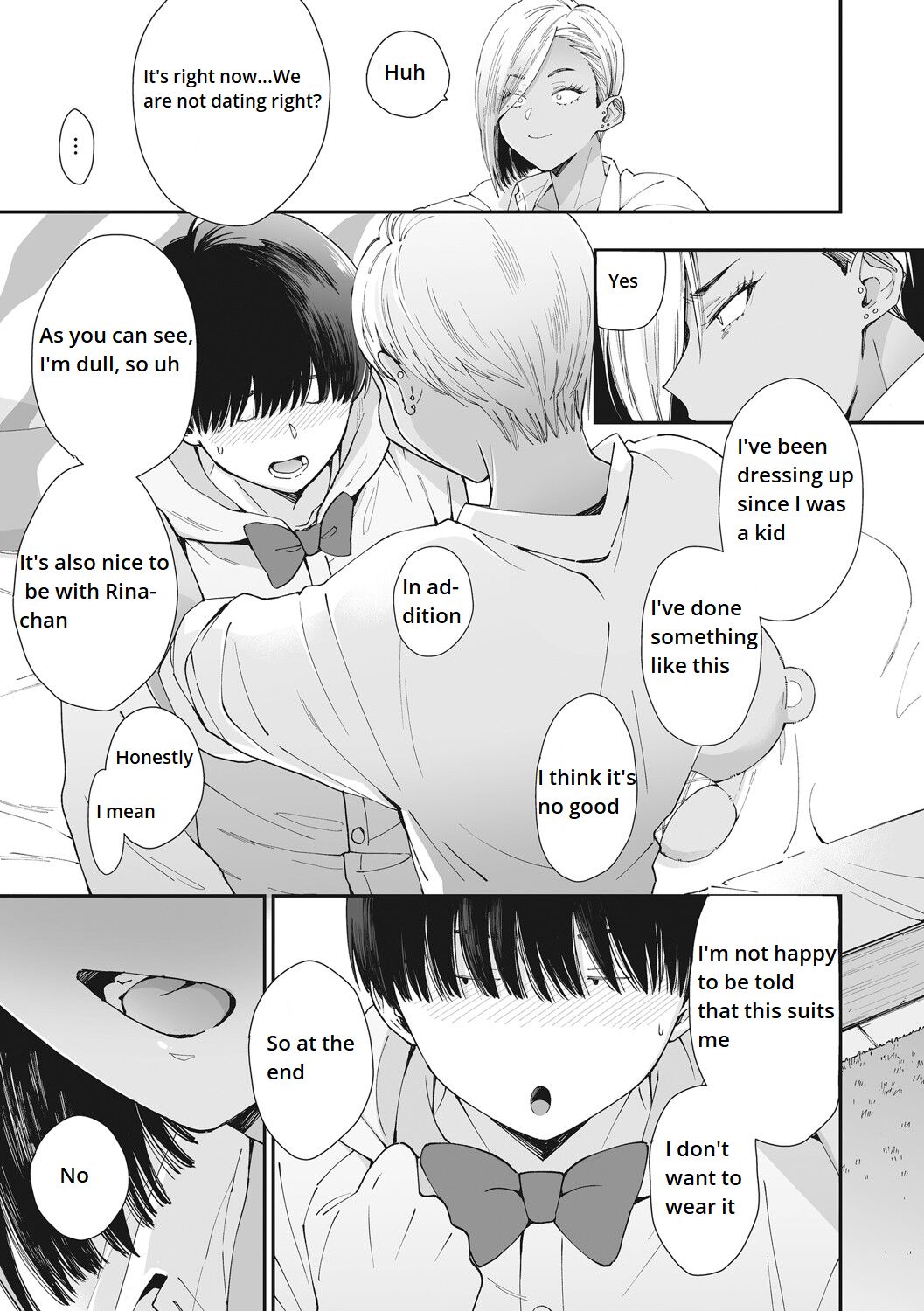 Black Gal Whirlwind Wakes Up - Page 11
