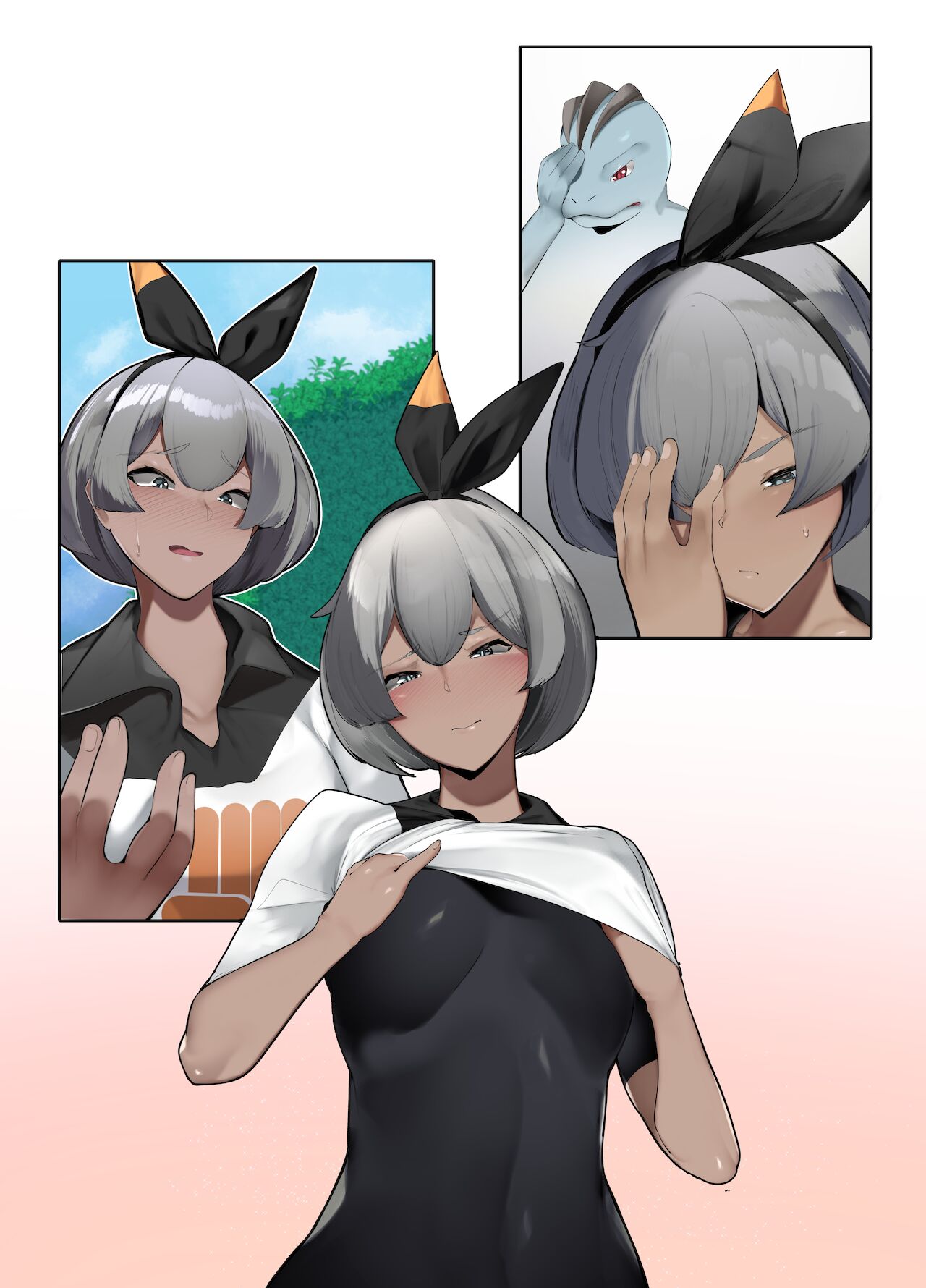 To Become A Master - Page 11