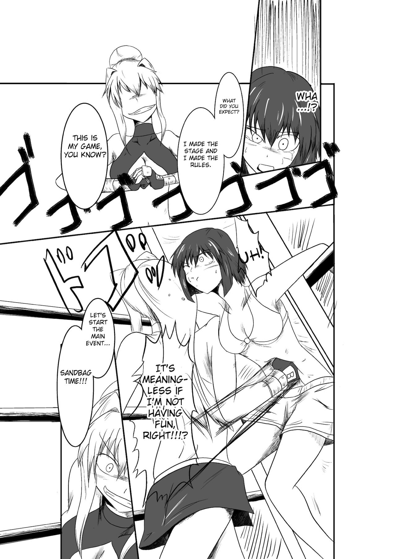 ten seconds sandbags - Page 22
