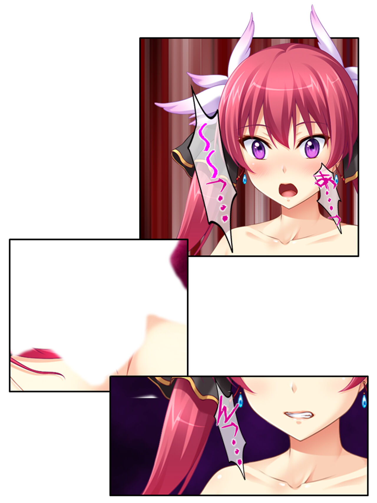 異世界で女神を寝取って淫紋●教 4巻 - Page 84