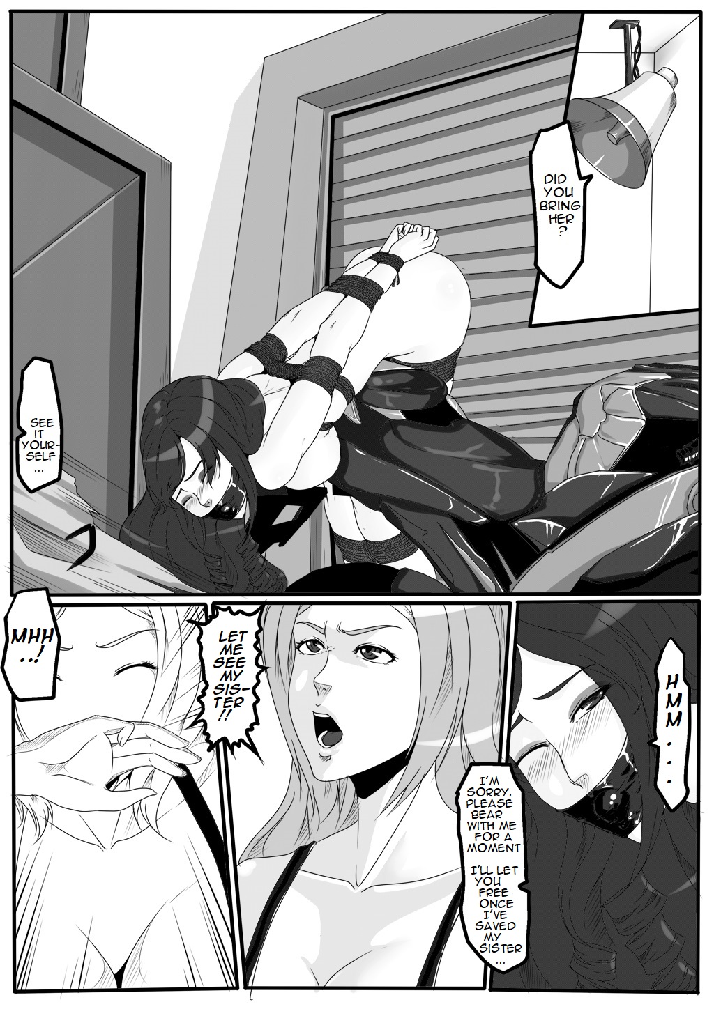Moon Moon Hotel - Page 34