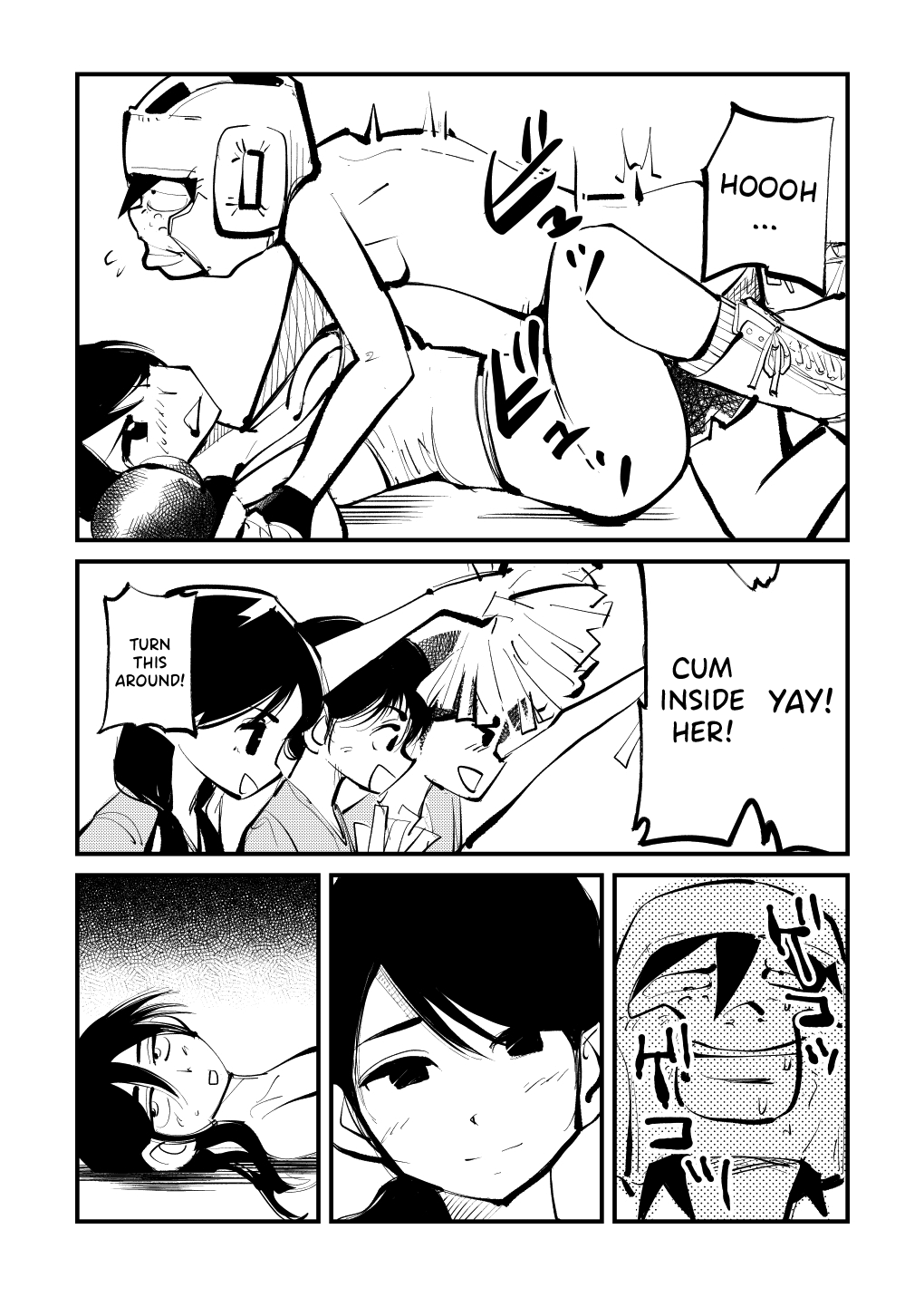 Dick Boxing - Page 19