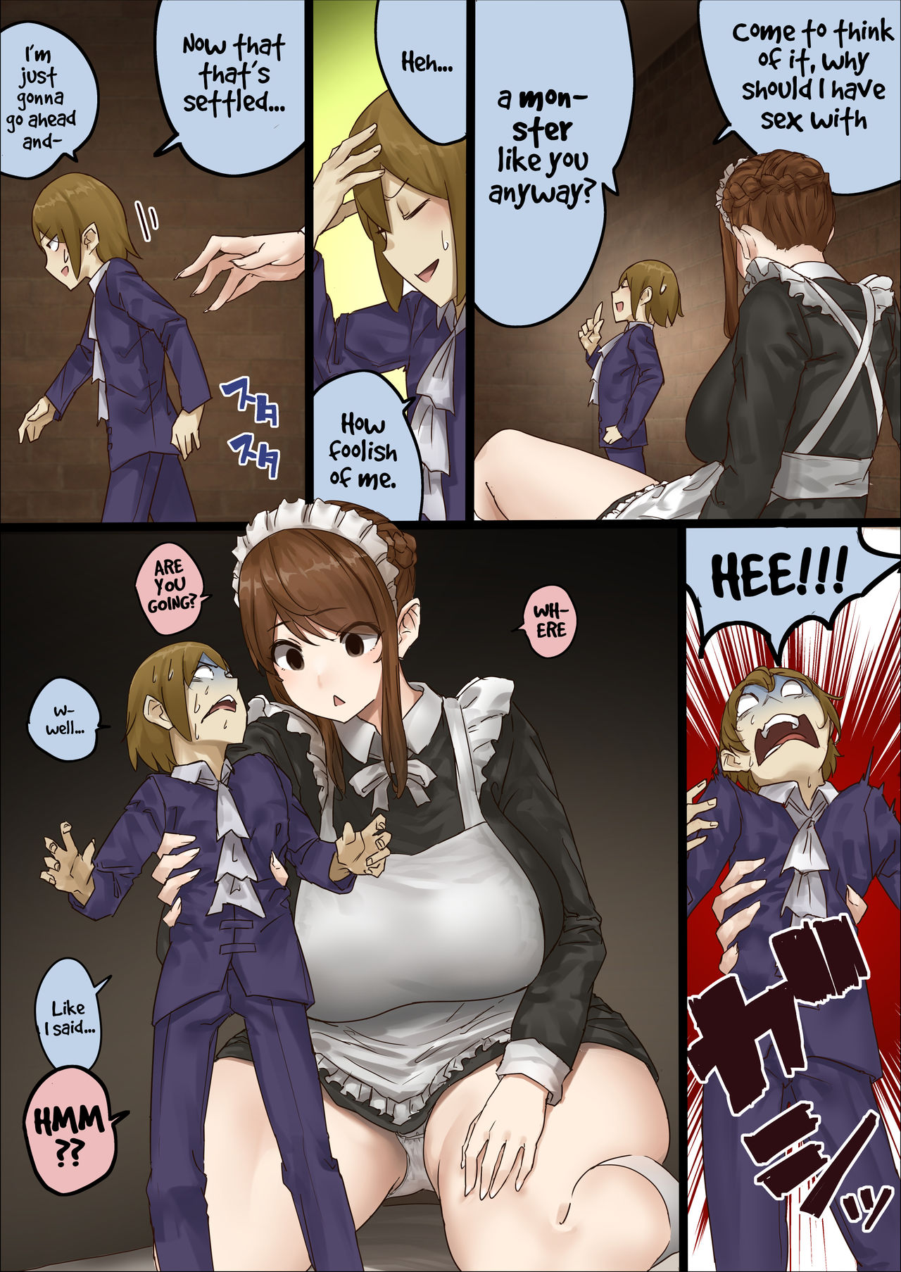 master and maid - Page 47