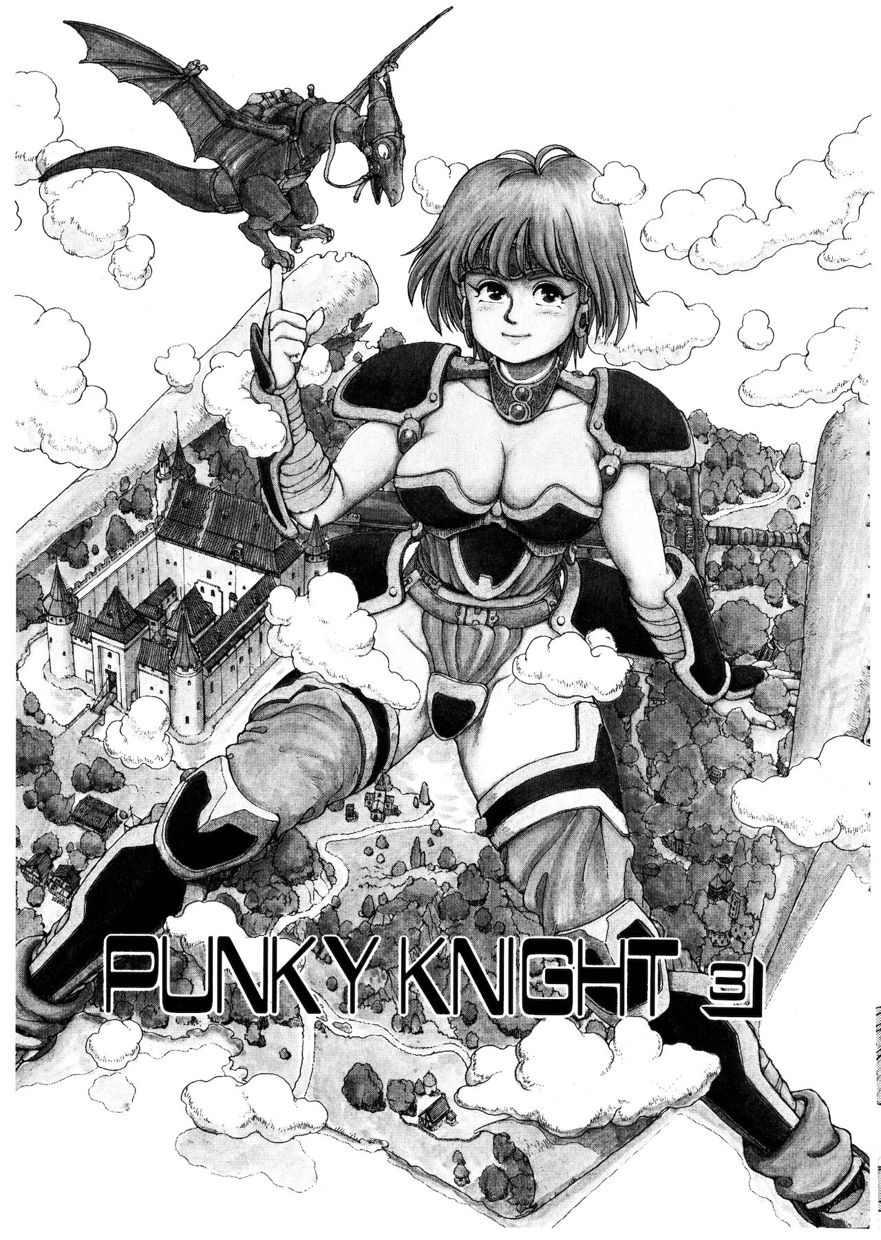 PUNKY KNIGHT - Page 47