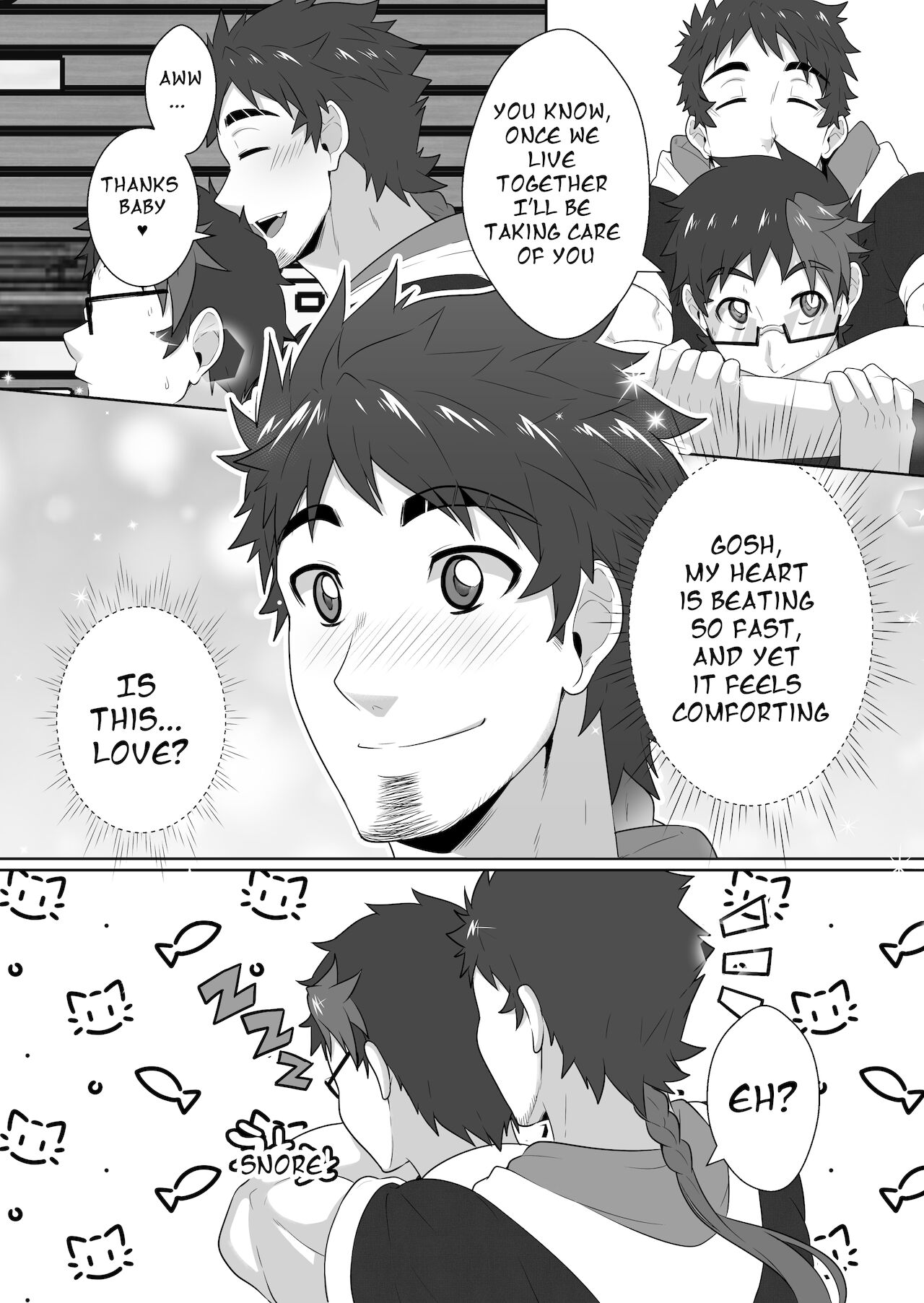 LOVER - Page 38
