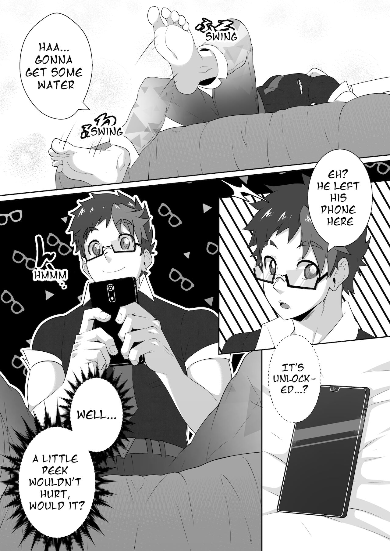 LOVER - Page 43