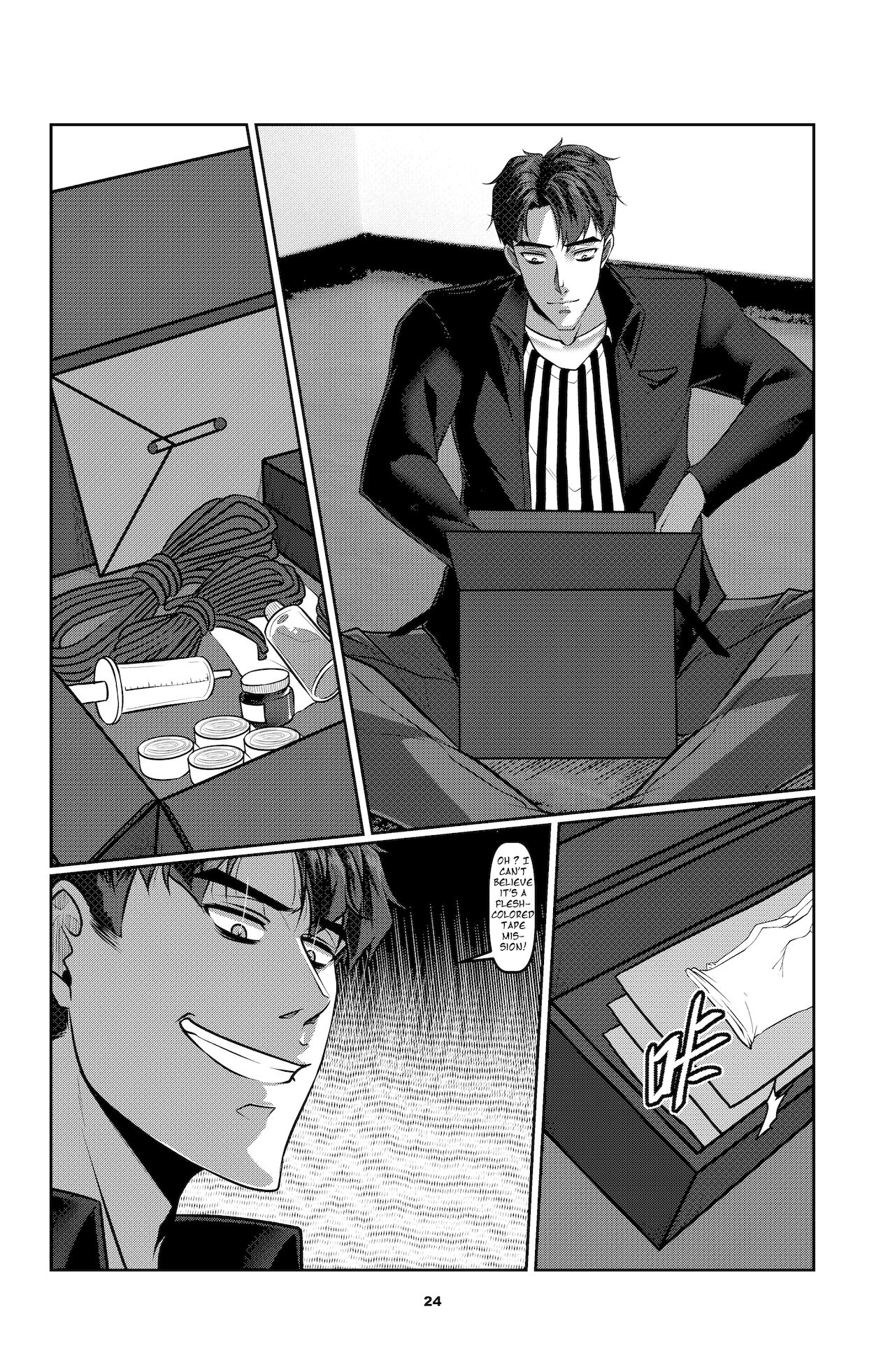 Sparrow 01 - Page 27