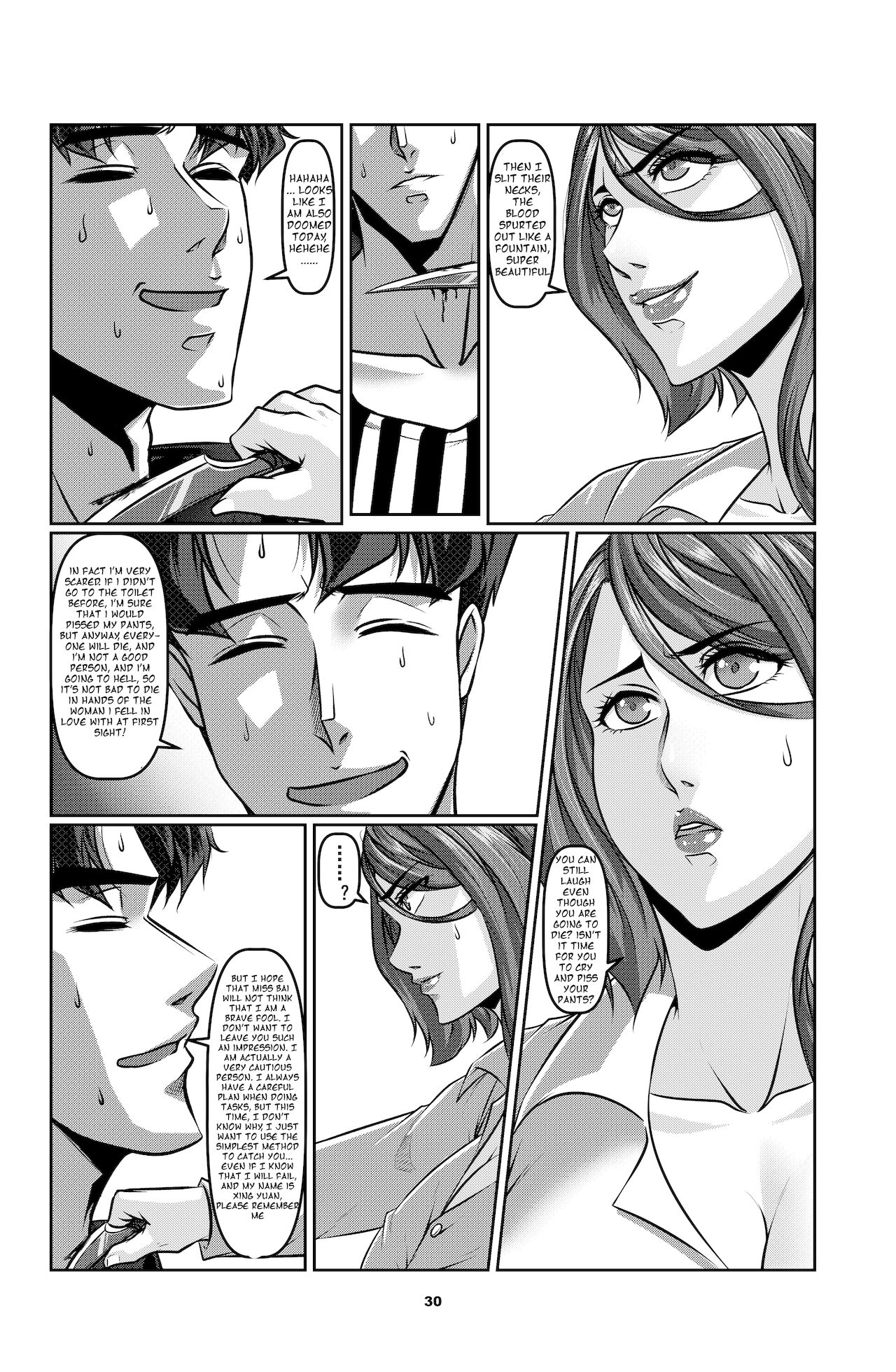Sparrow 01 - Page 33