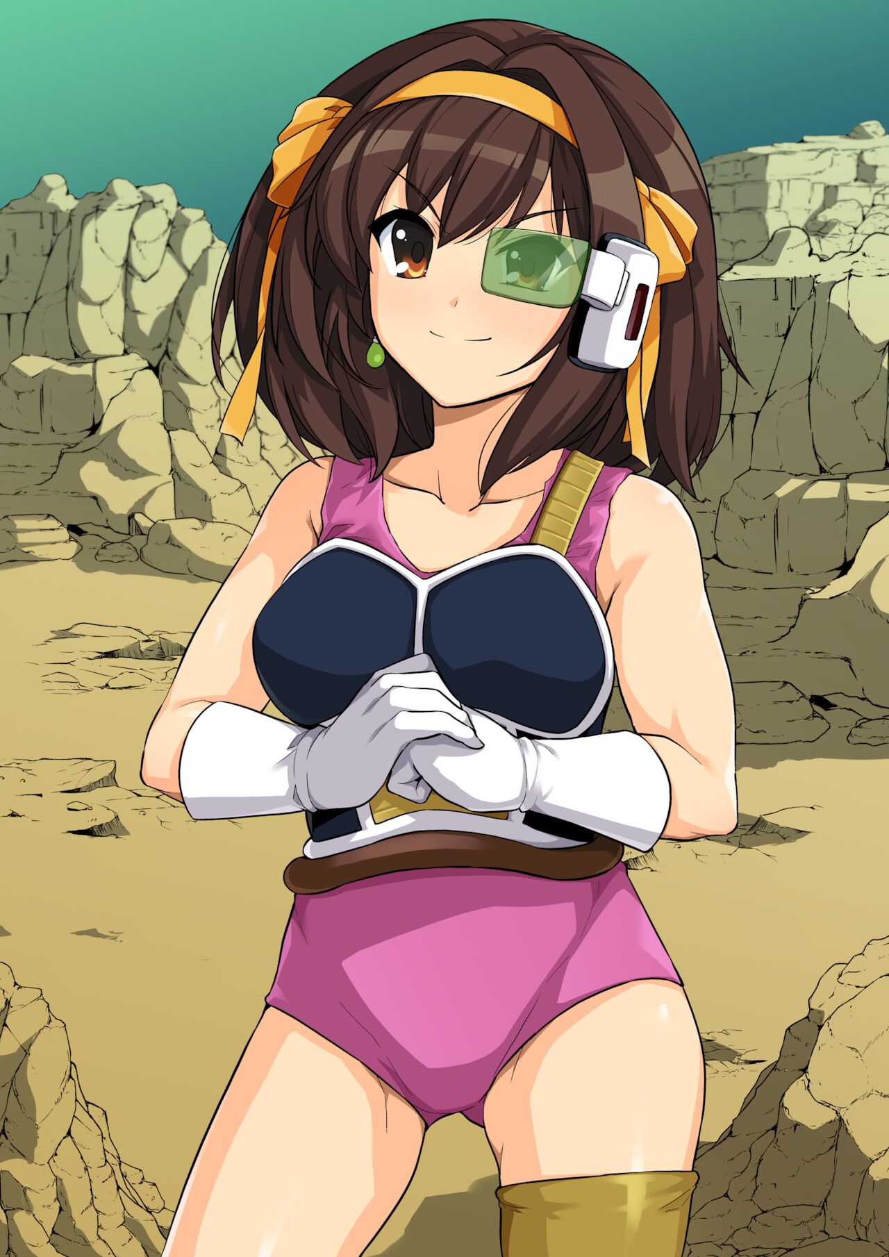 Harucos 12 - Page 32