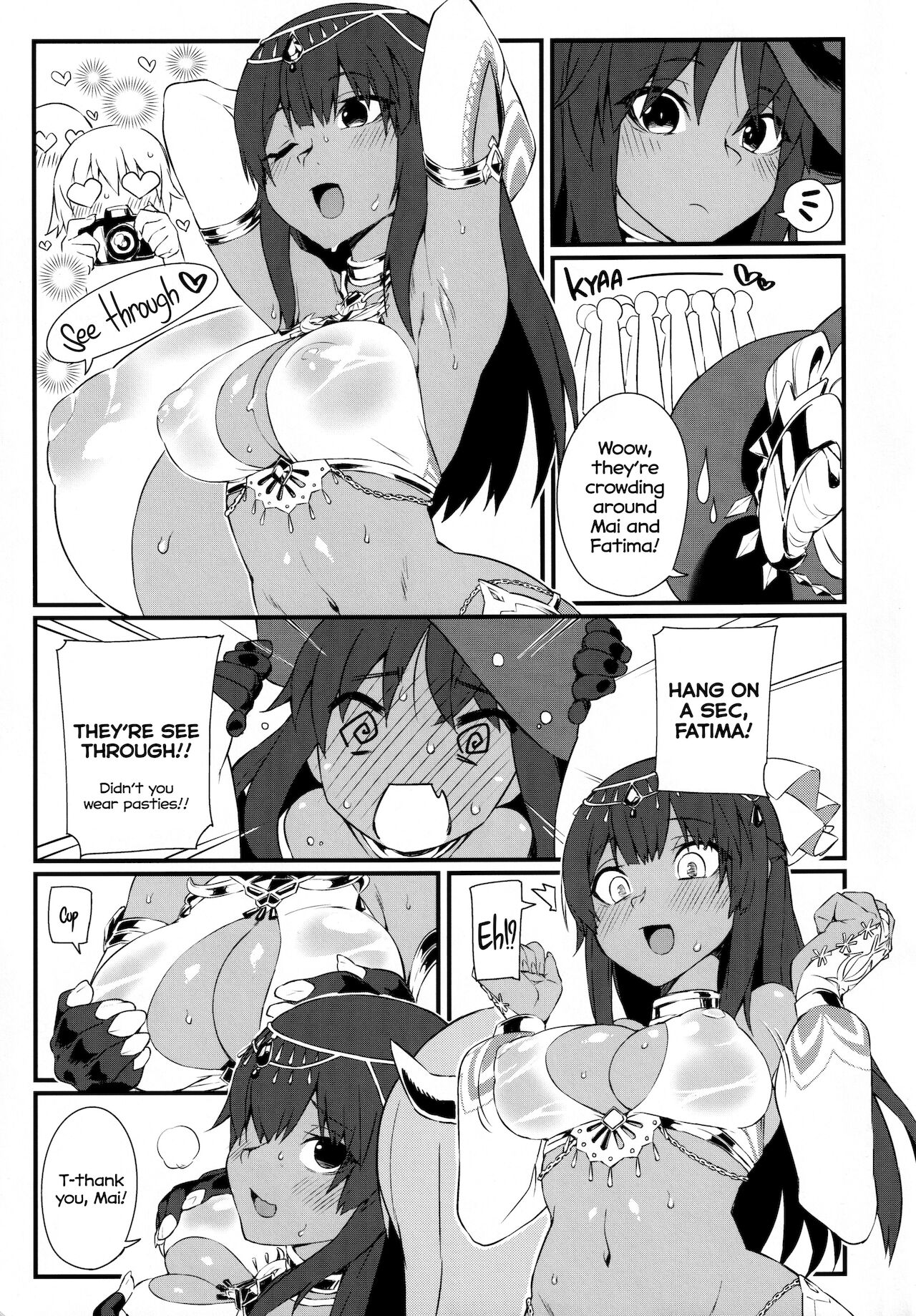 FatiCos SUMMER - Page 4