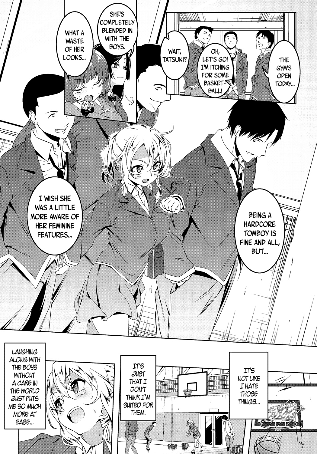Love Petit Gate - Page 198