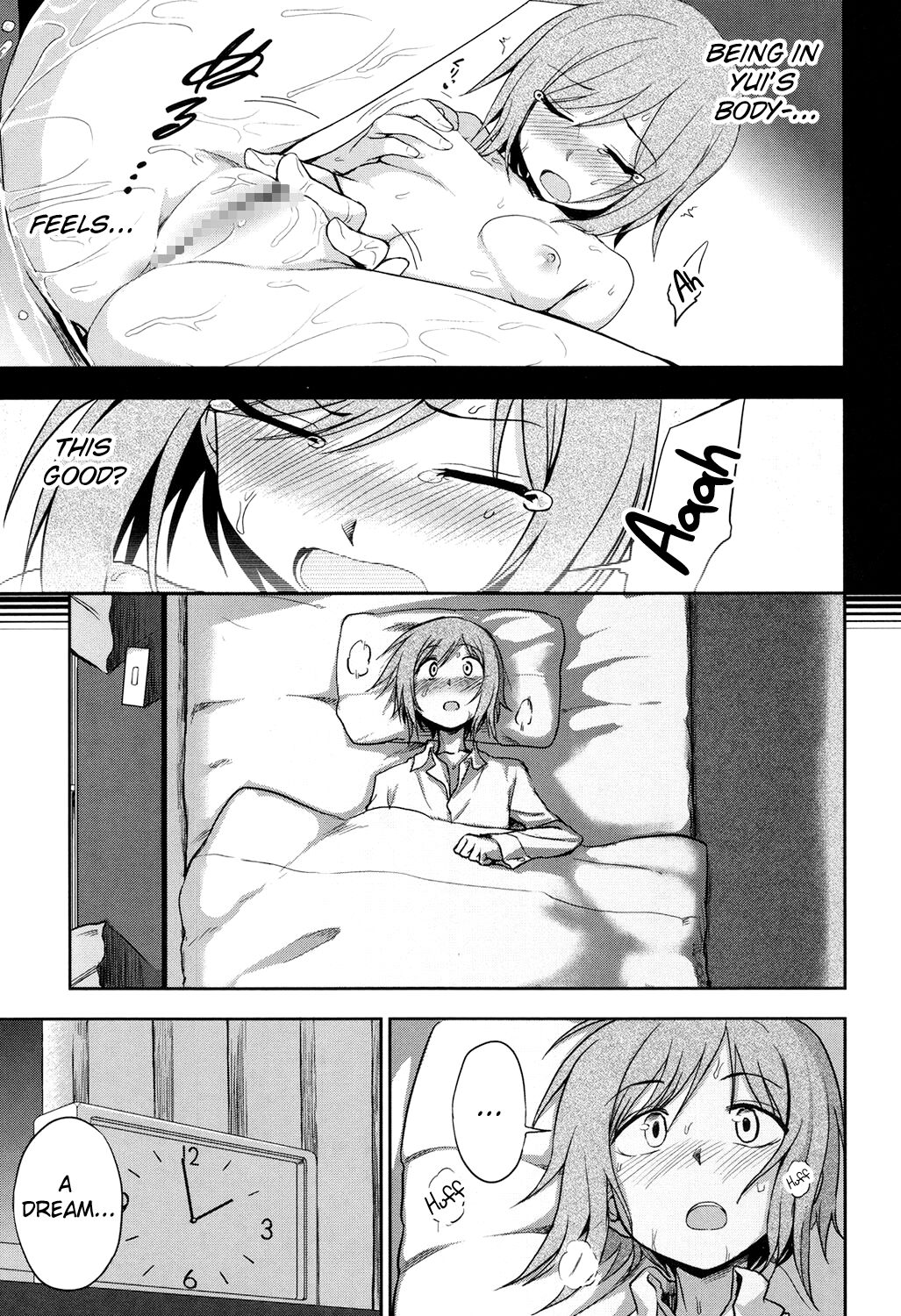Futari No Himitsu - Page 9