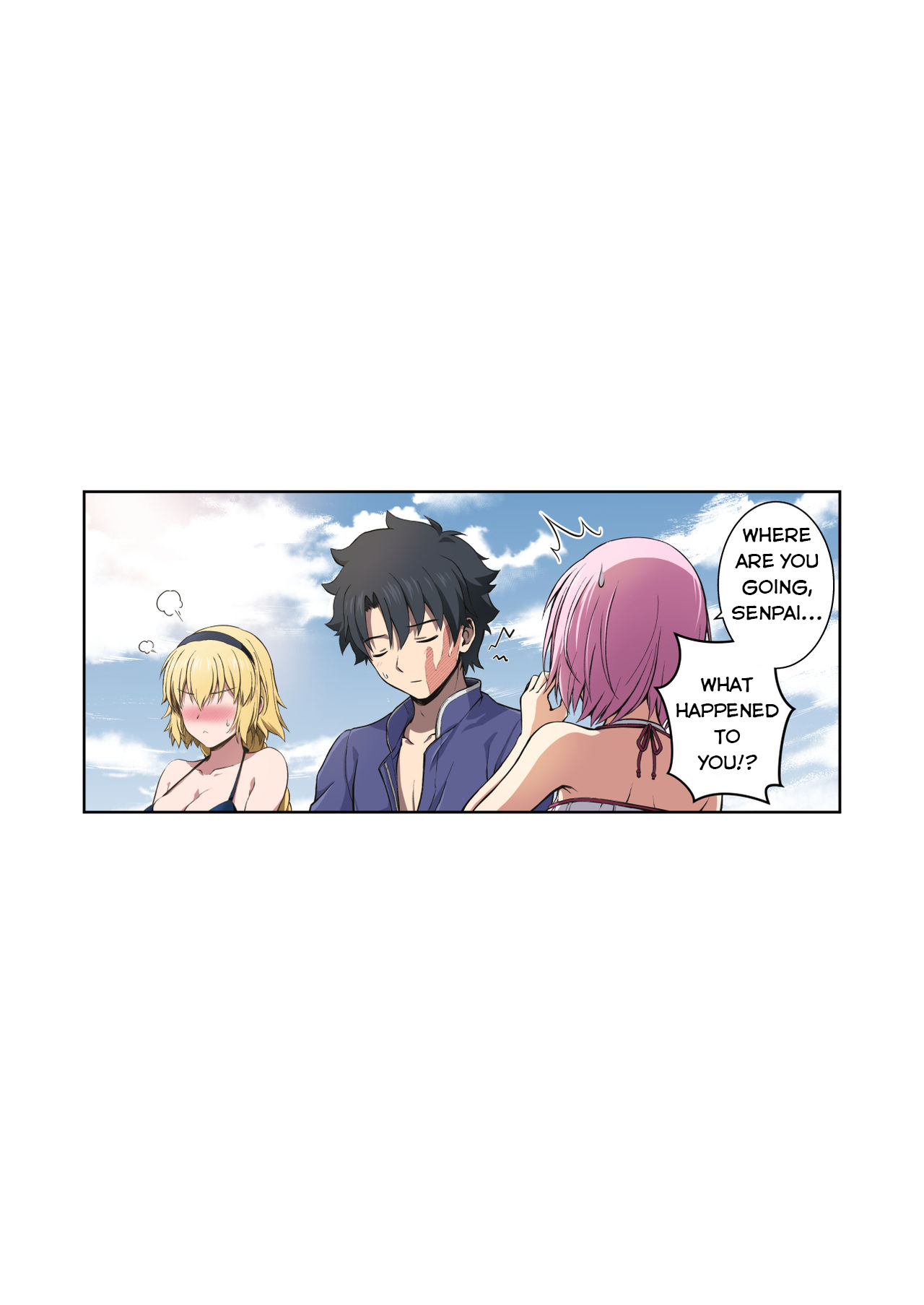 Bonus Manga - Page 4