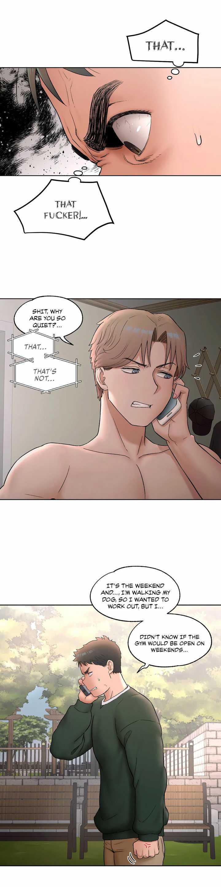 Sexercise Ch.73/? - Page 82