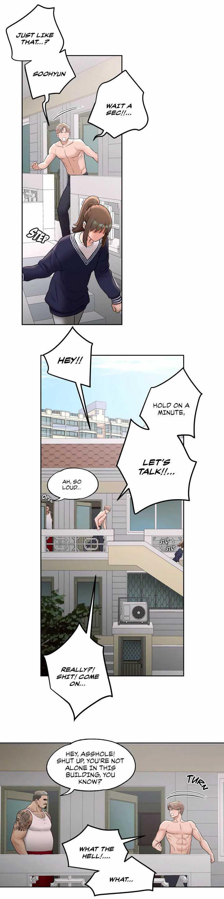 Sexercise Ch.73/? - Page 86