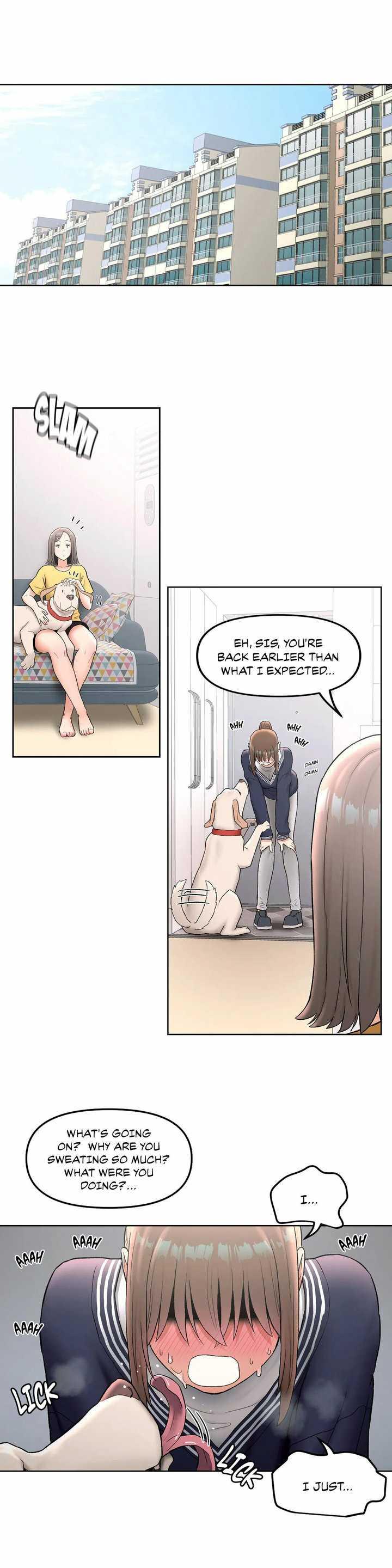 Sexercise Ch.73/? - Page 89