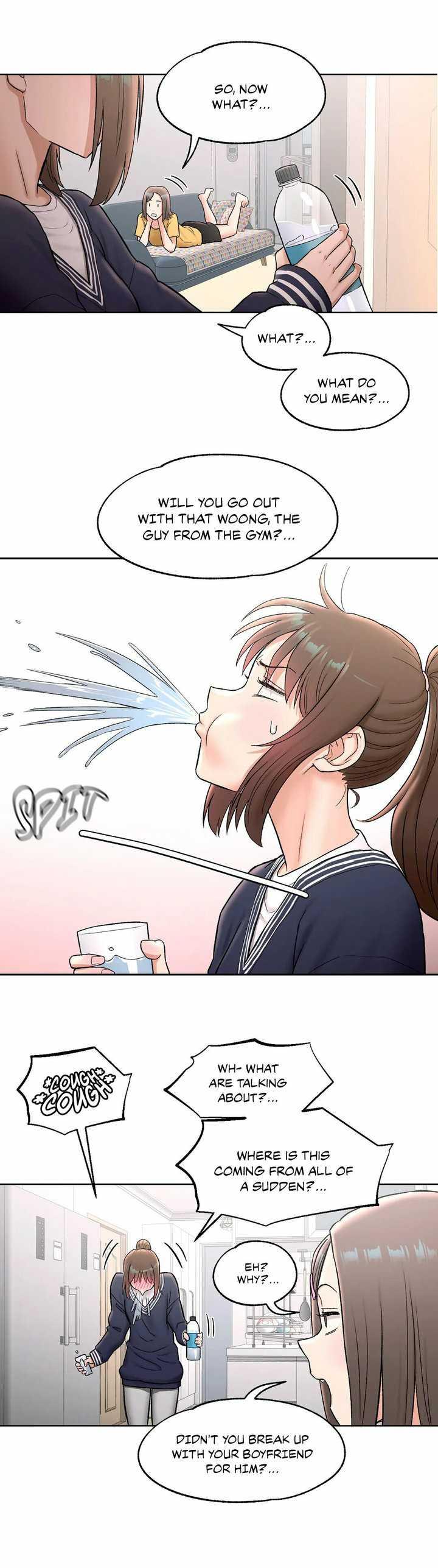Sexercise Ch.73/? - Page 91