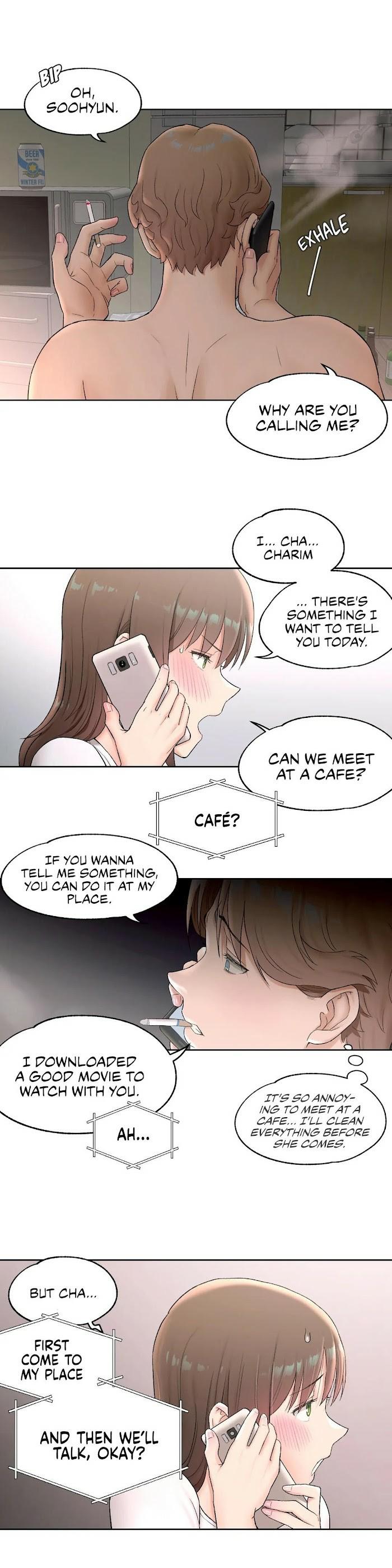 Sexercise Ch.73/? - Page 28