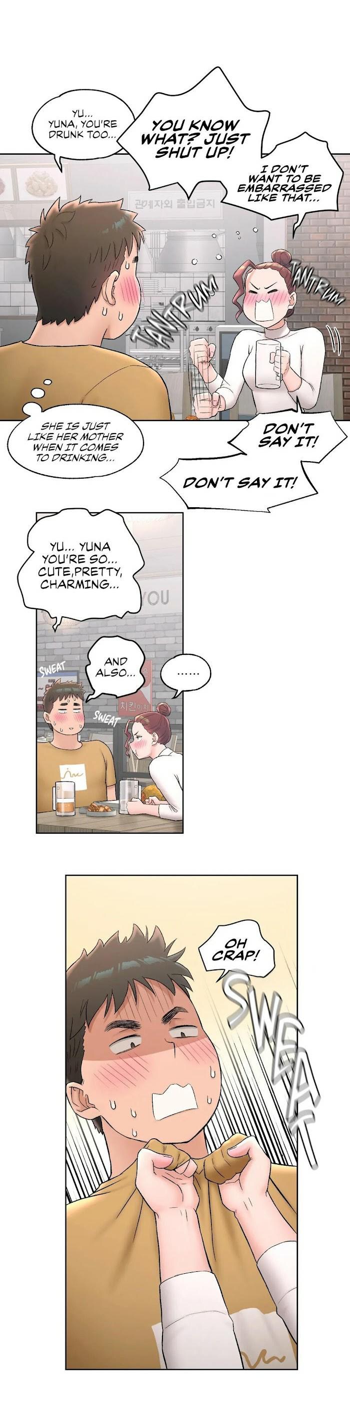 Sexercise Ch.73/? - Page 41