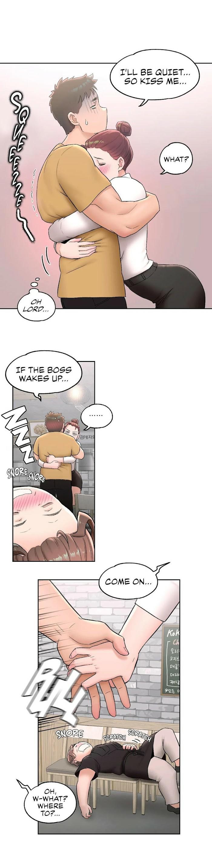 Sexercise Ch.73/? - Page 45