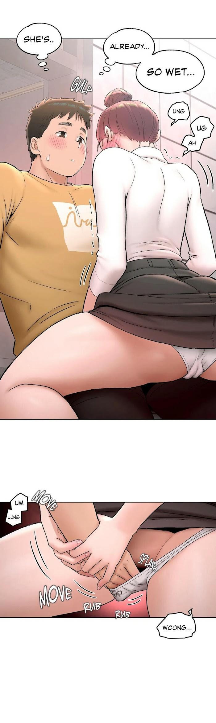Sexercise Ch.73/? - Page 49