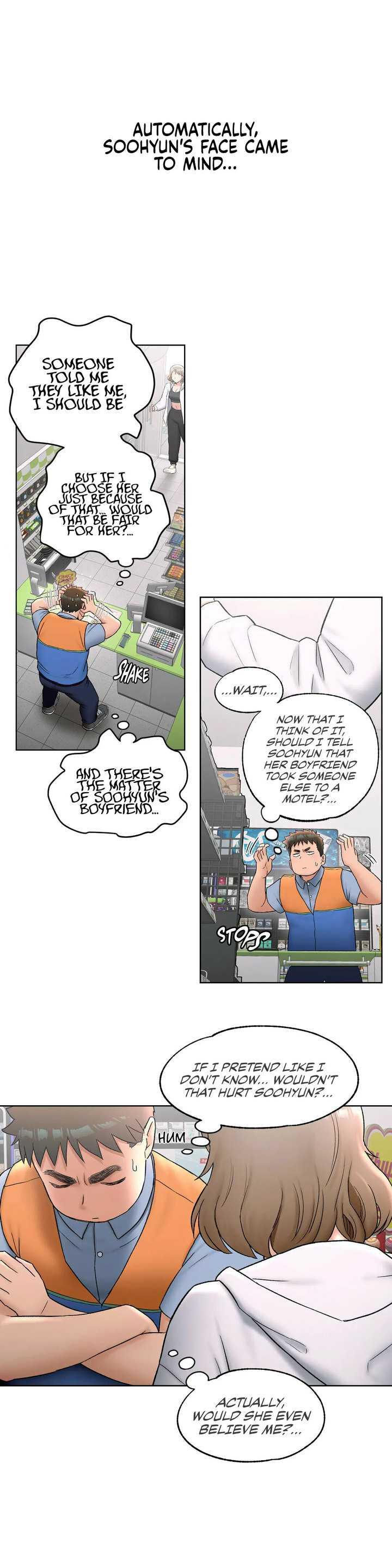 Sexercise Ch.73/? - Page 56