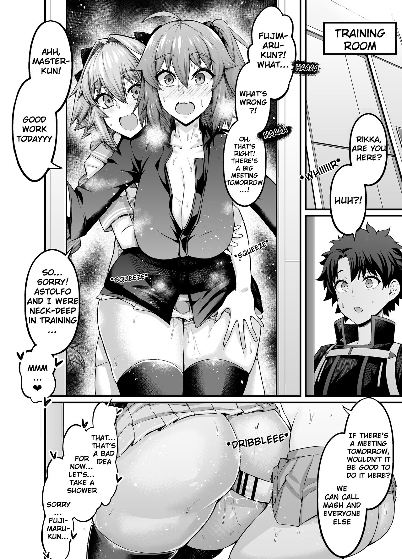 Ankoman Astolfo collection - Page 43