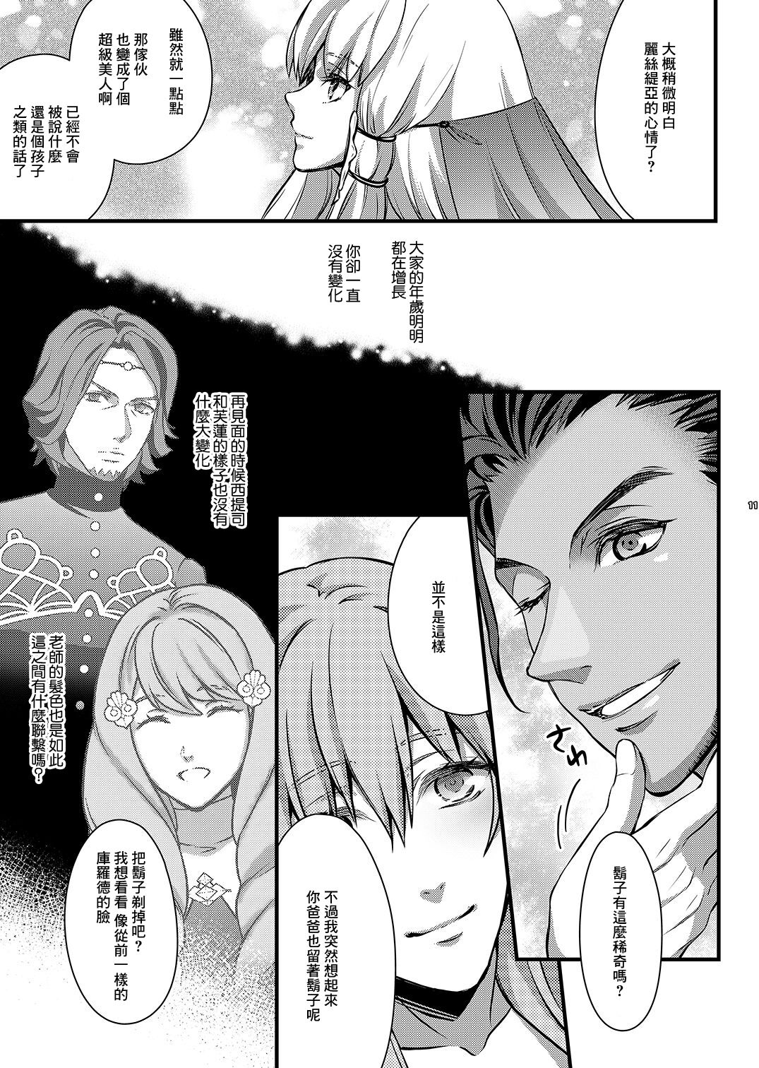 Yoake no Joukei - Page 10