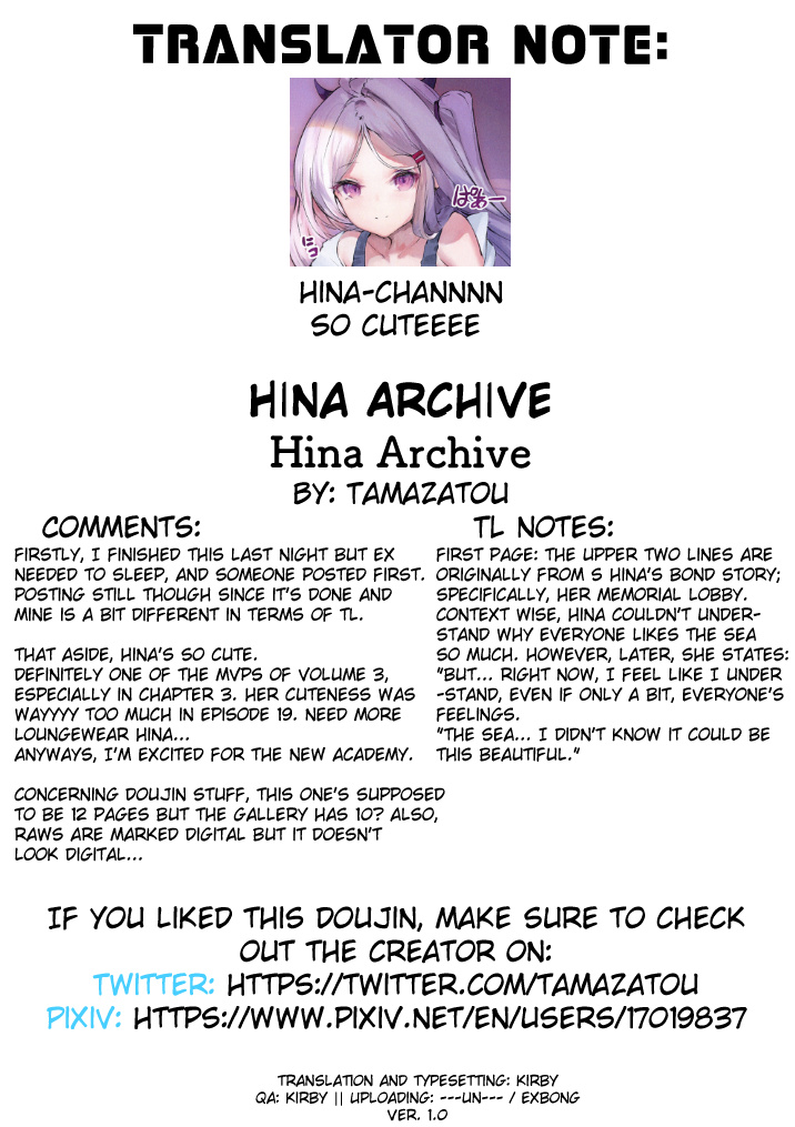 Hina Archive - Page 11