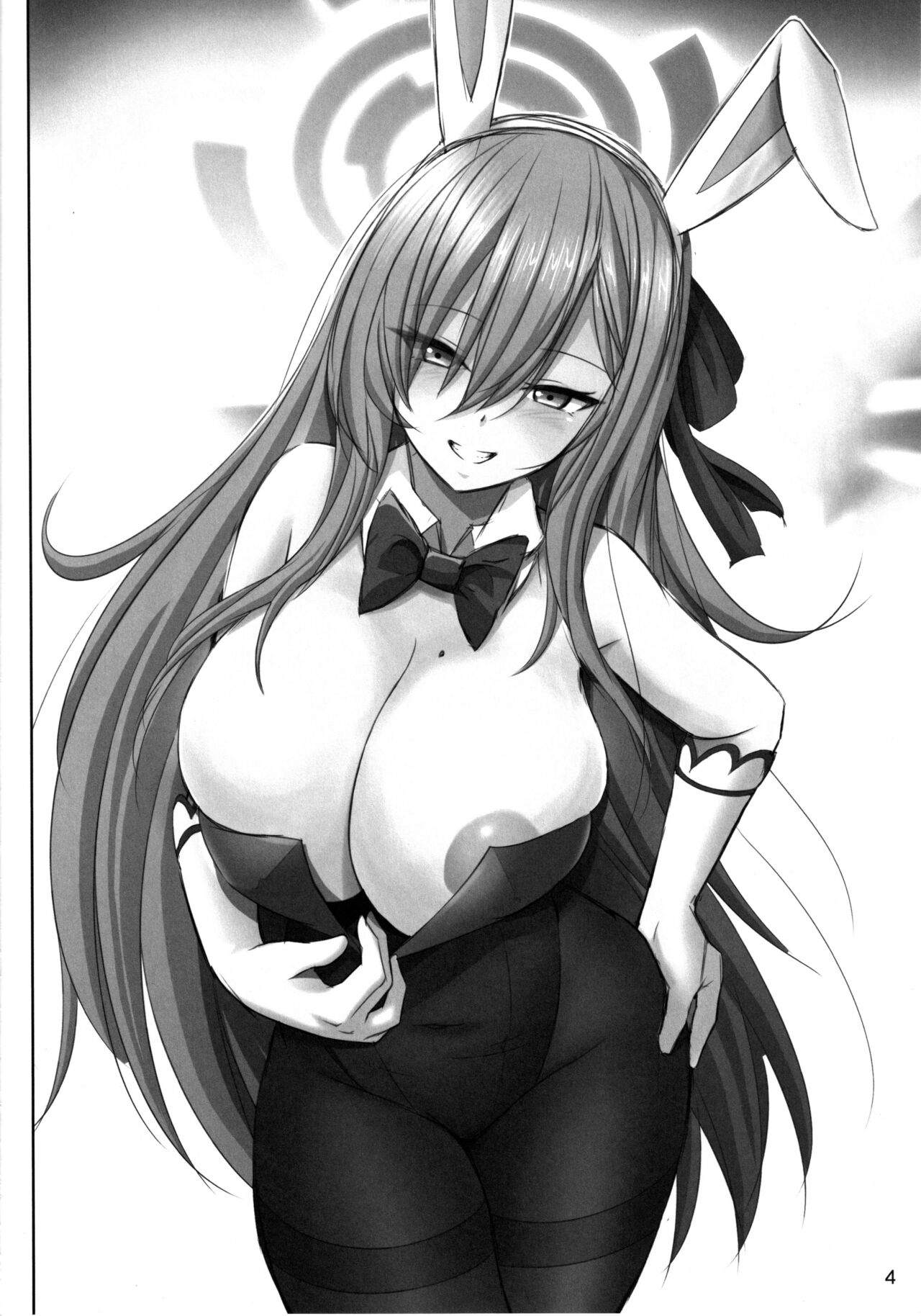 Bunny Trap Archive - Page 3