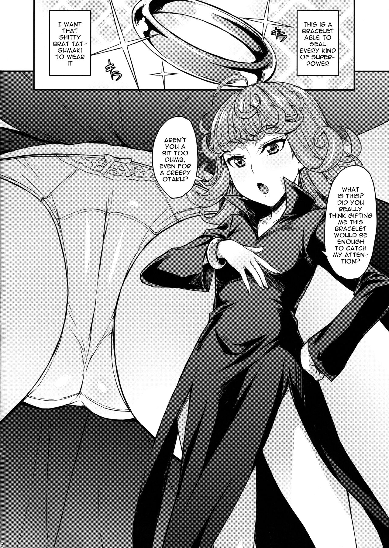 Tatsumaki H - Page 2
