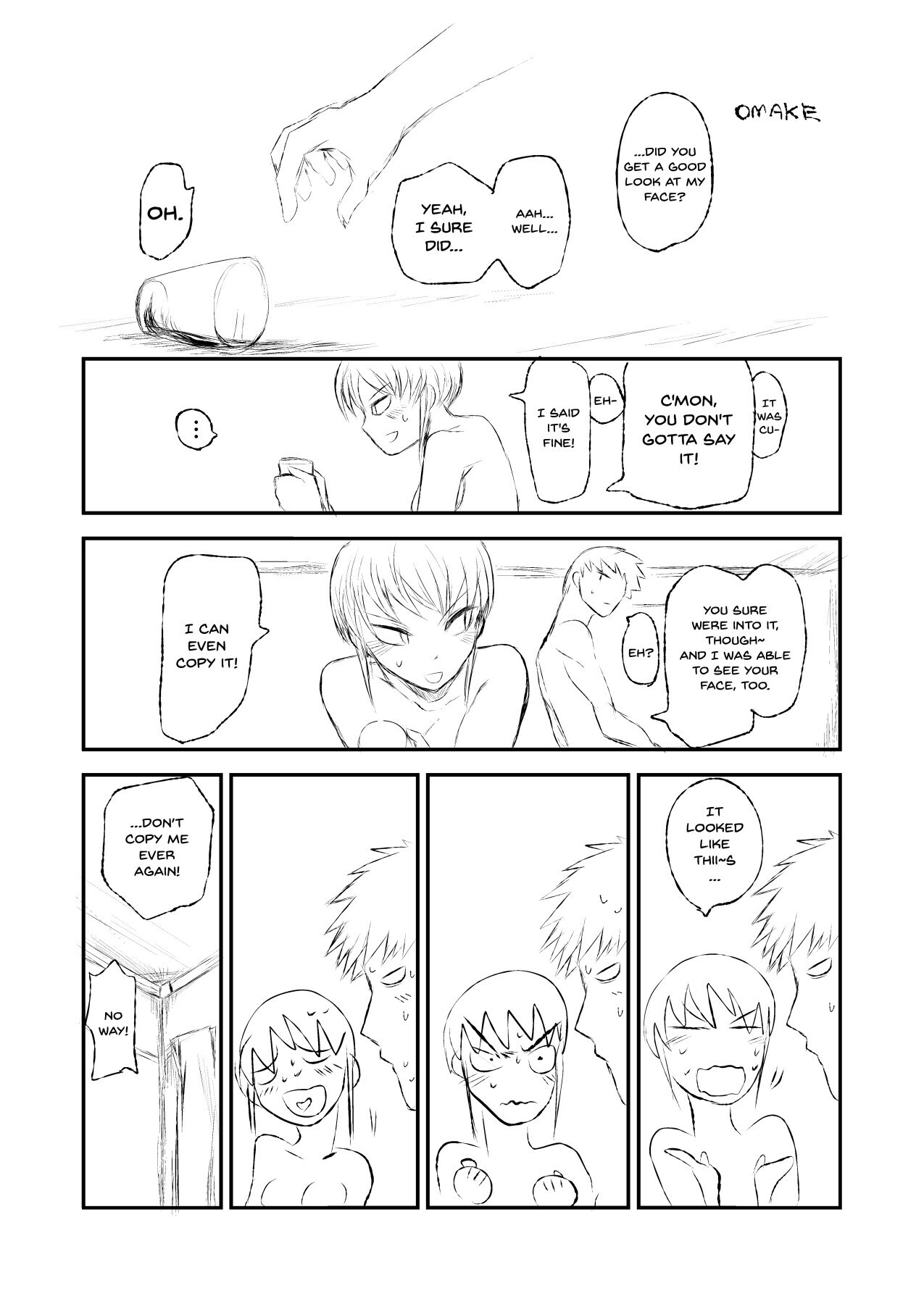 Minagaranishite. - Page 22