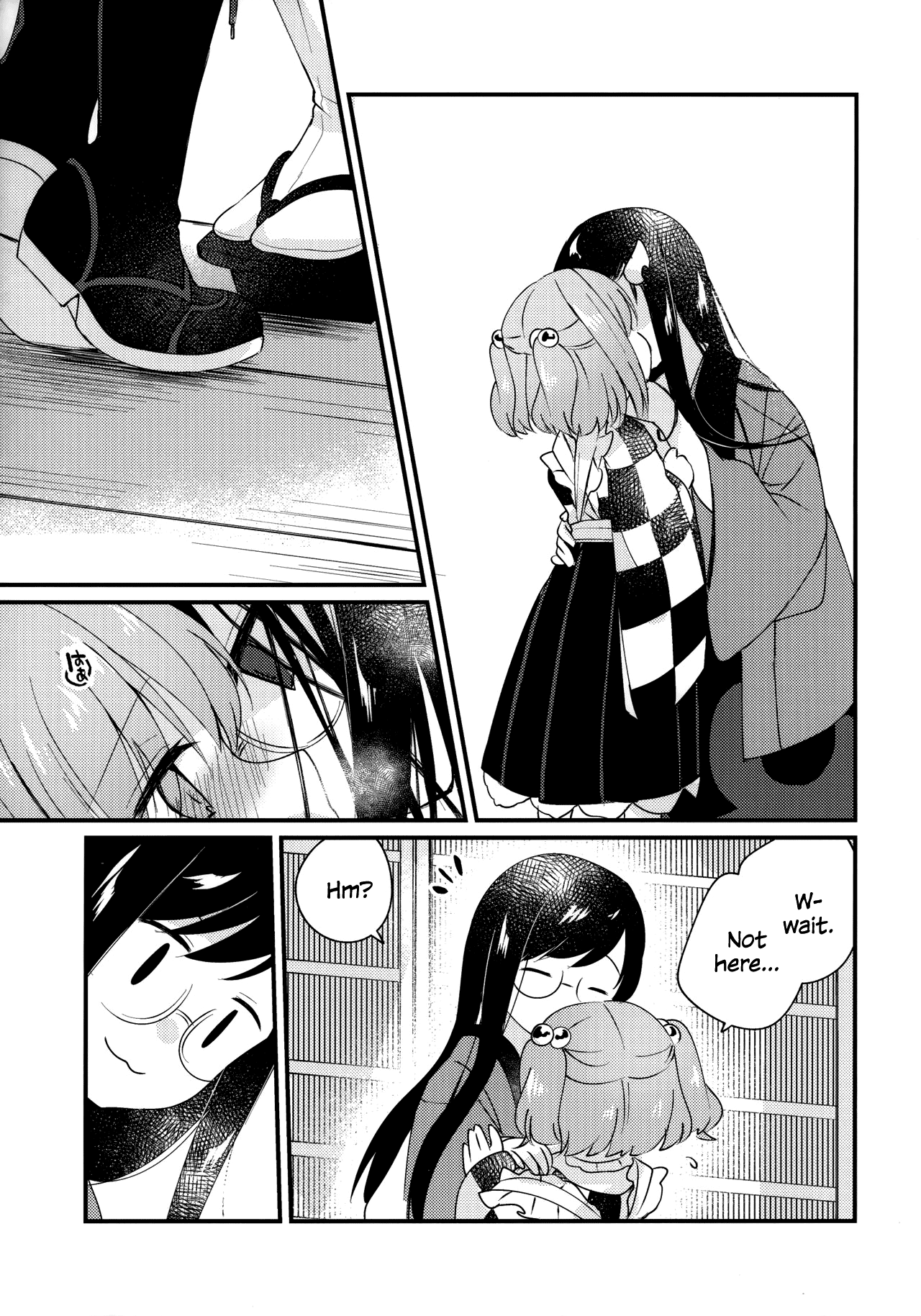 Mitsugetsu Dolce | Honeymoon Dolce - Page 9