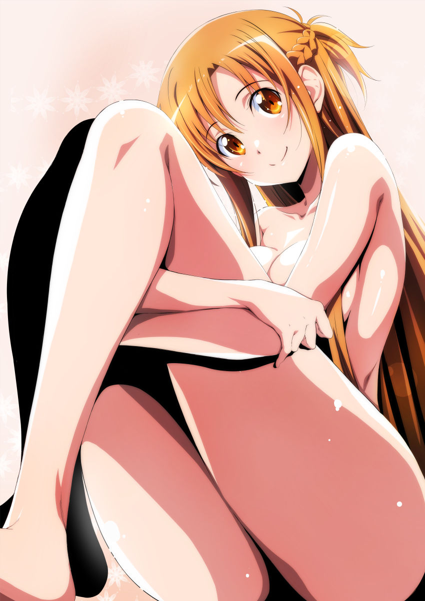 Sword Art Lilycization. - Page 12