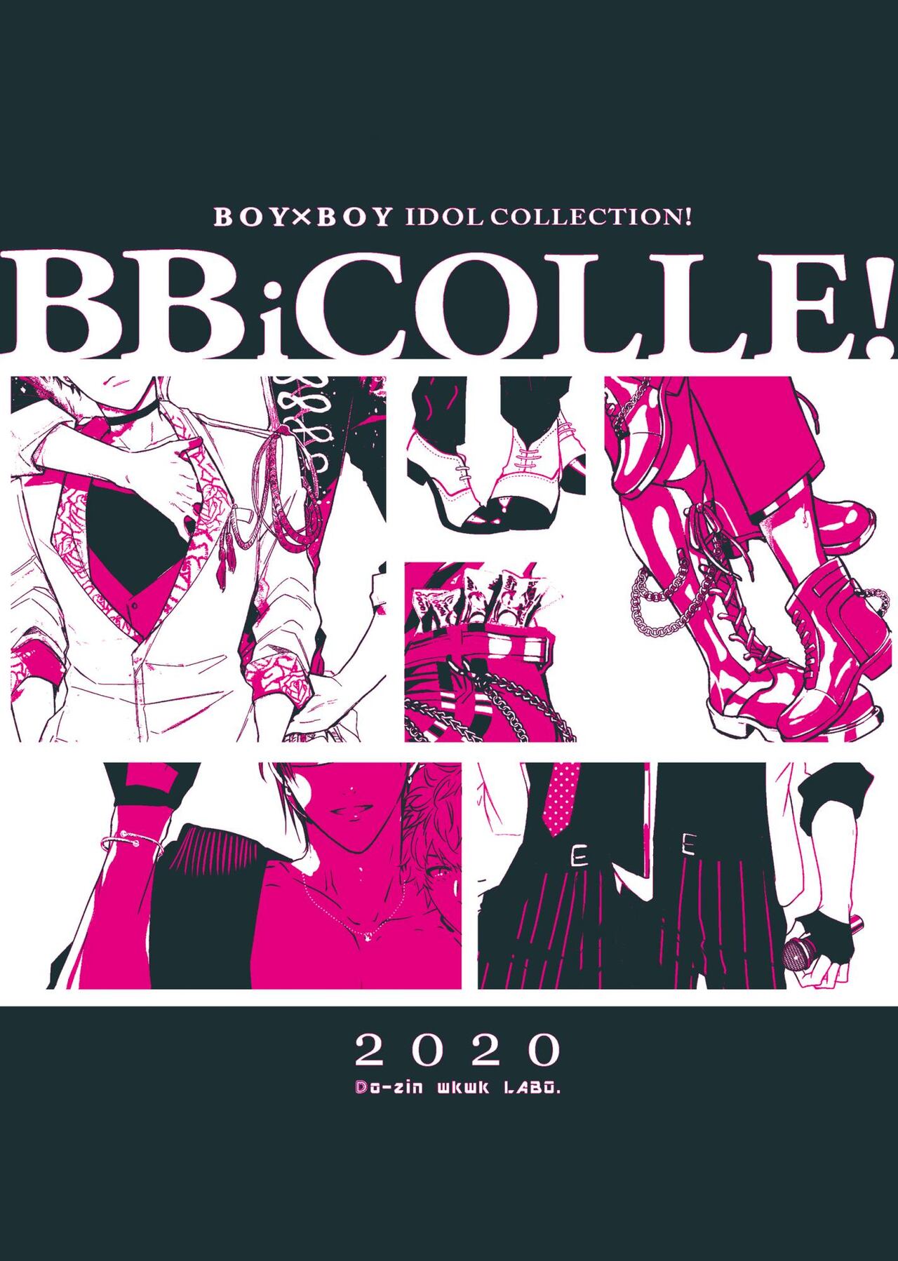 BOY x BOY IDOL COLLECTION! - Page 3