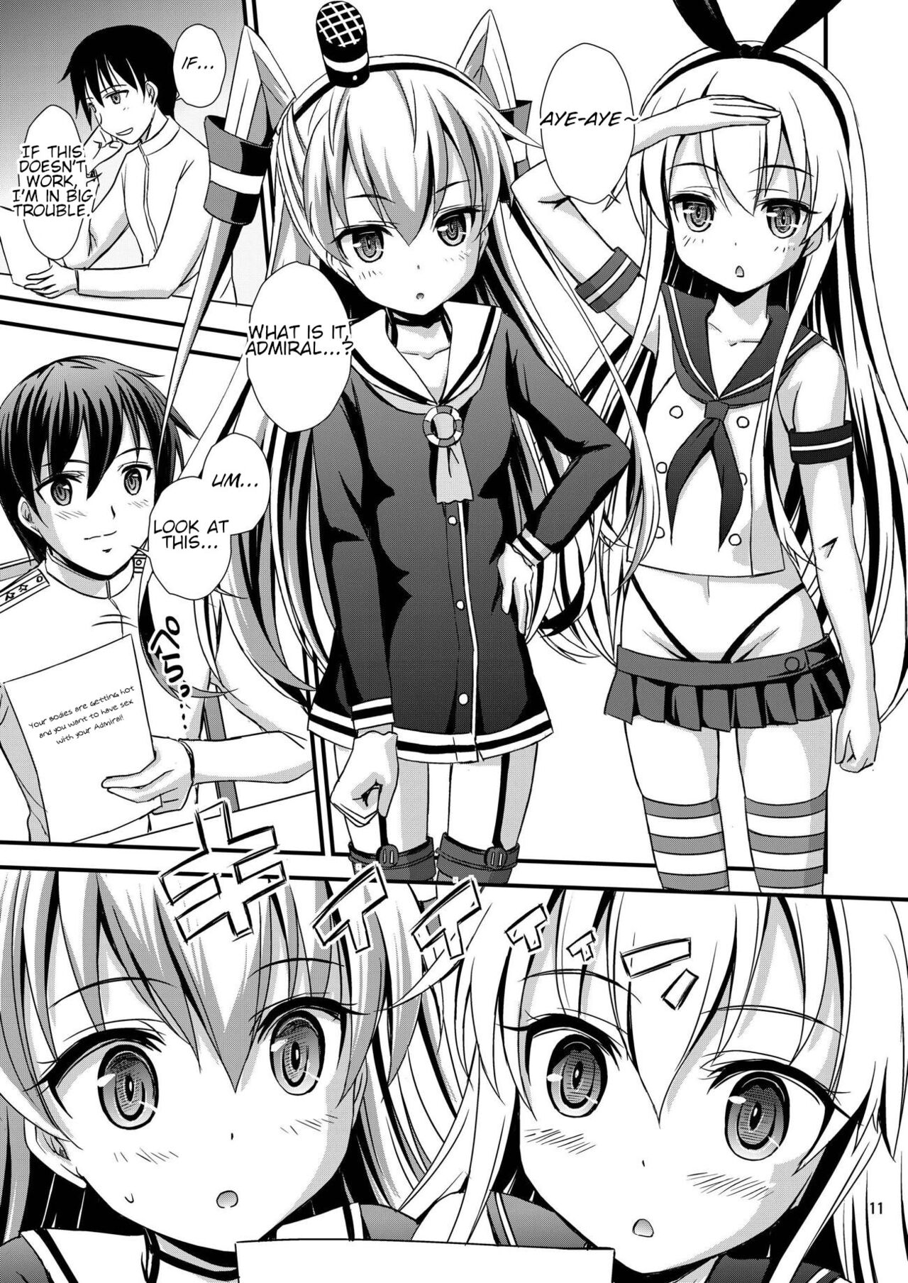 Akagami Kichaimashita!! - Page 10