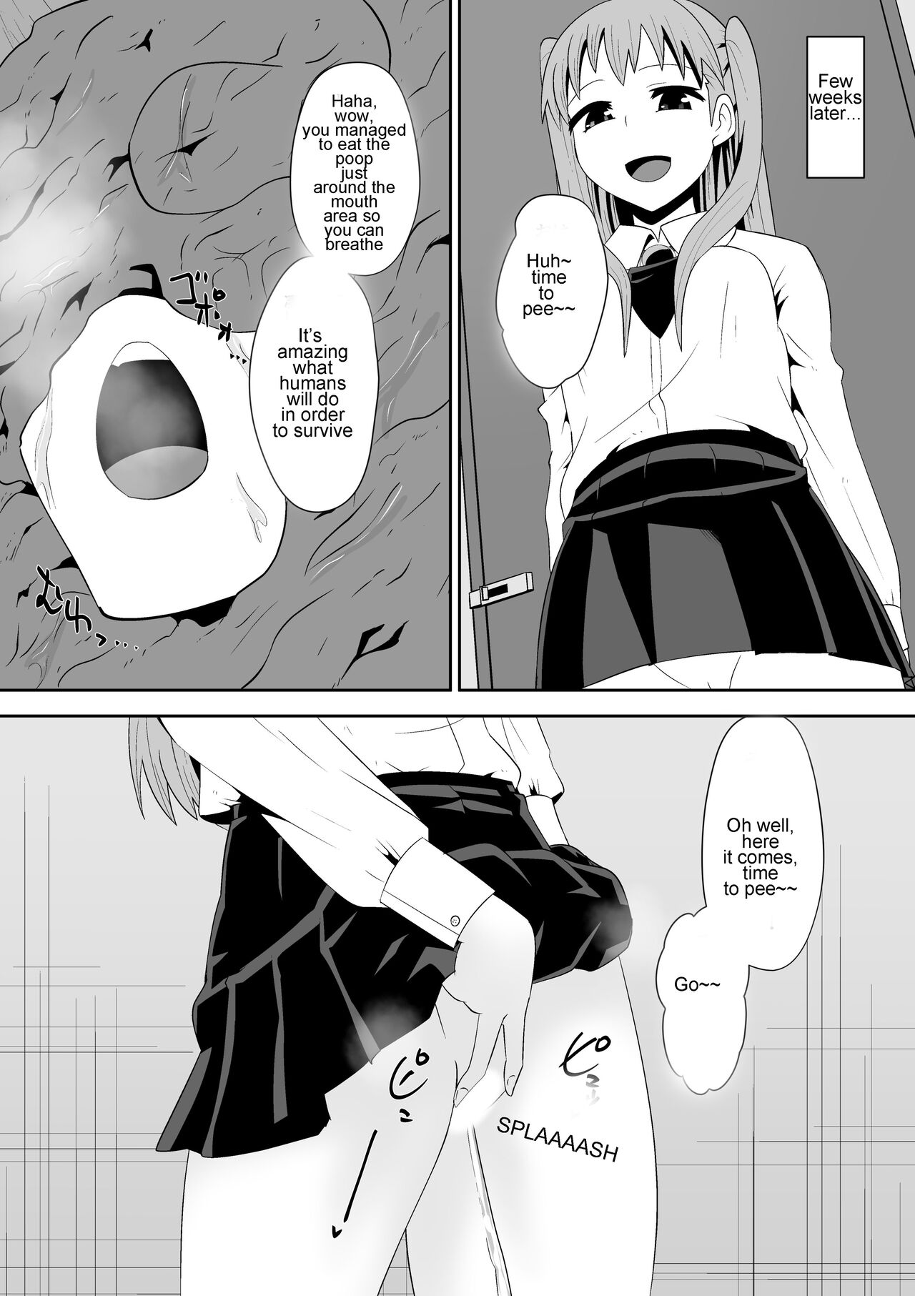 Sihrayoshi-ke no Choujo - Page 29