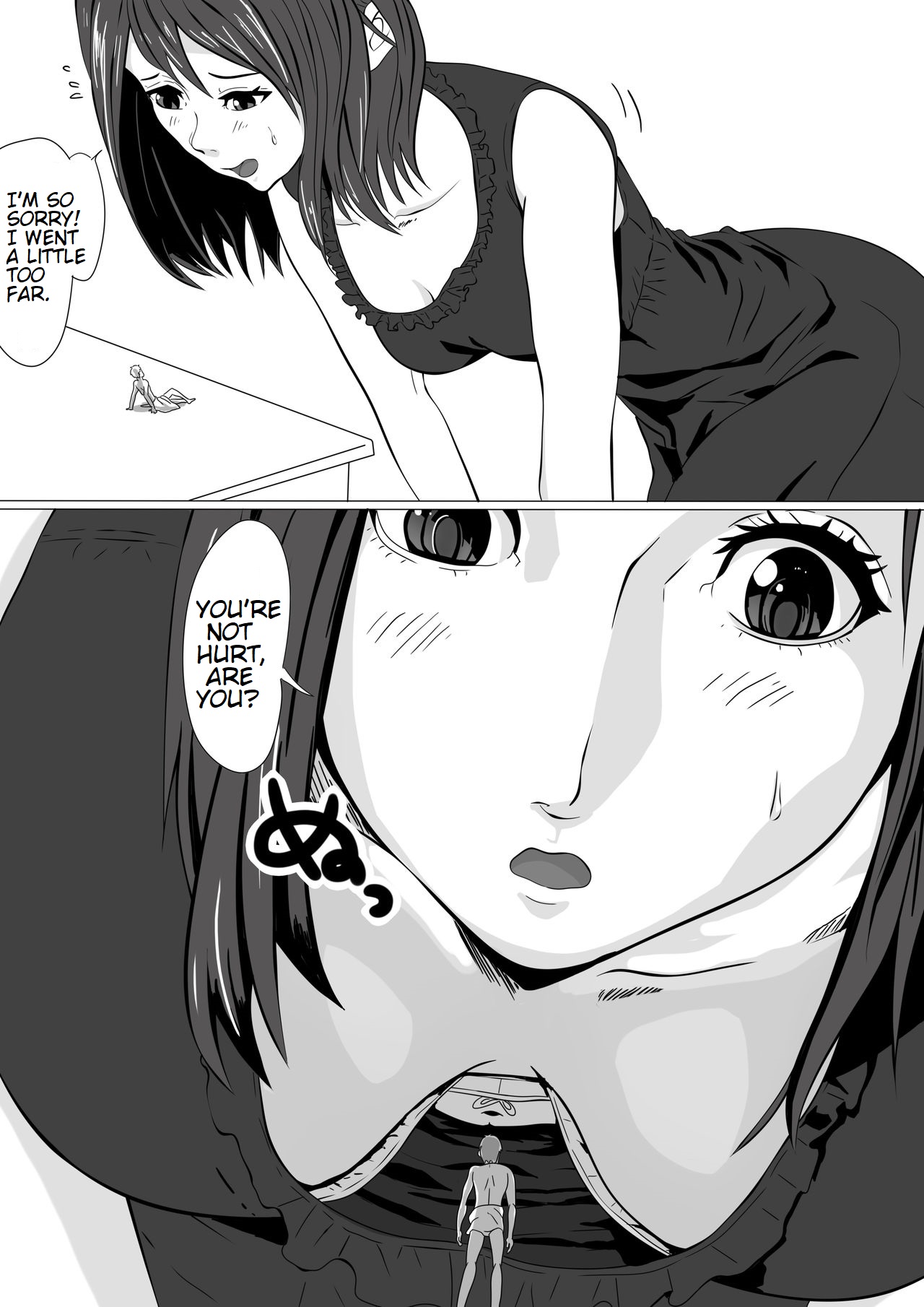 Shukushou Circle + Omake | Shrinking Circle + Omake - Page 13