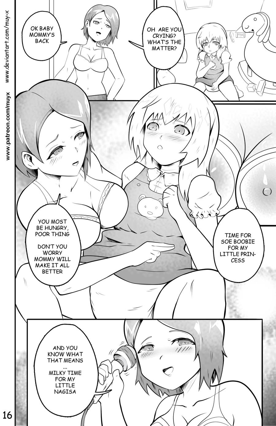 Re-Training Classroom - Page 17