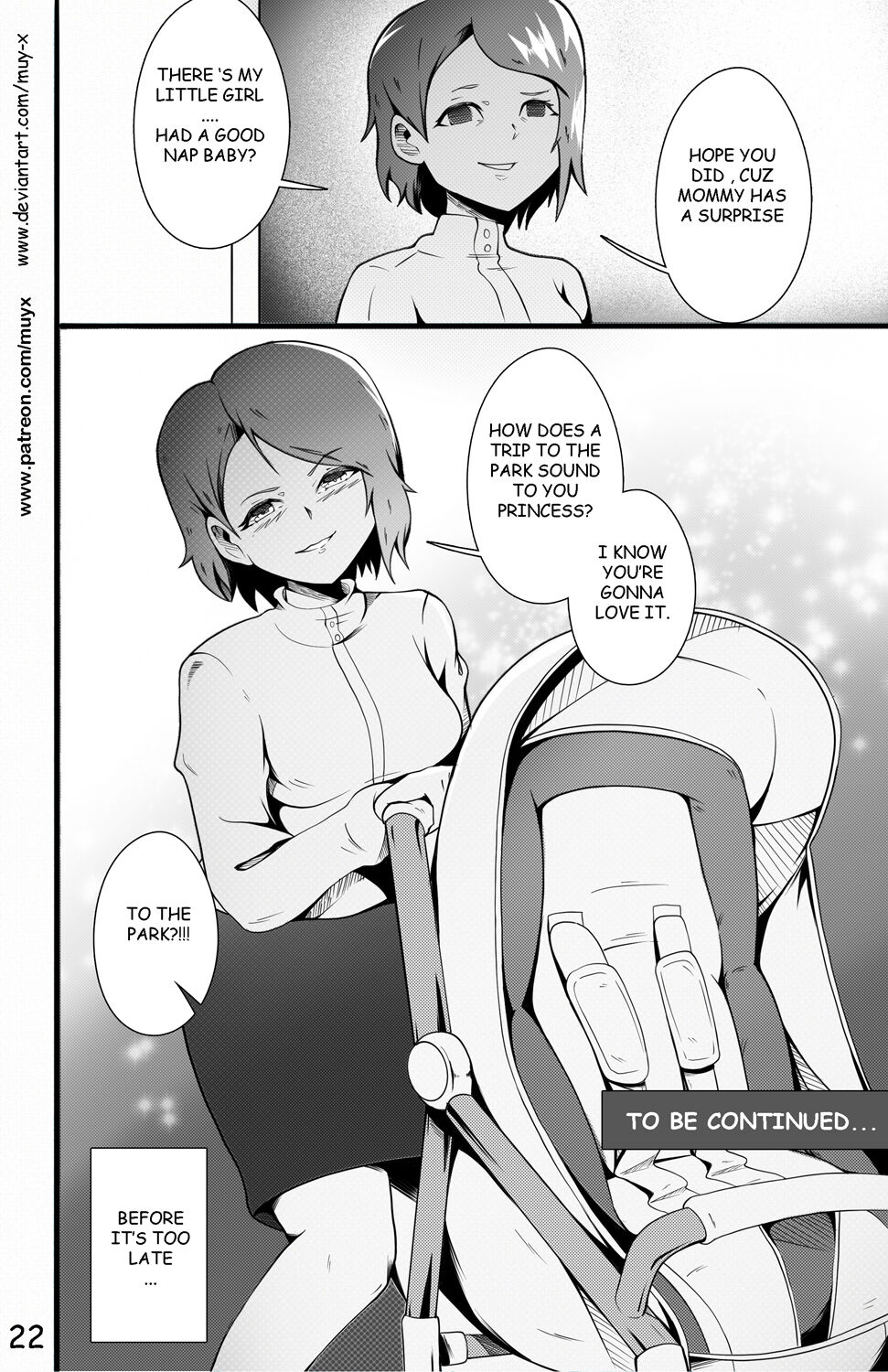 Re-Training Classroom - Page 22