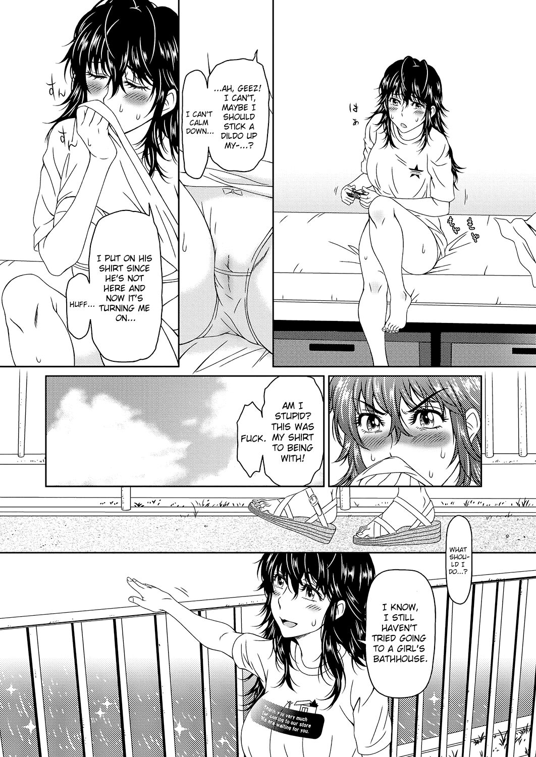Despair 3 - Page 4
