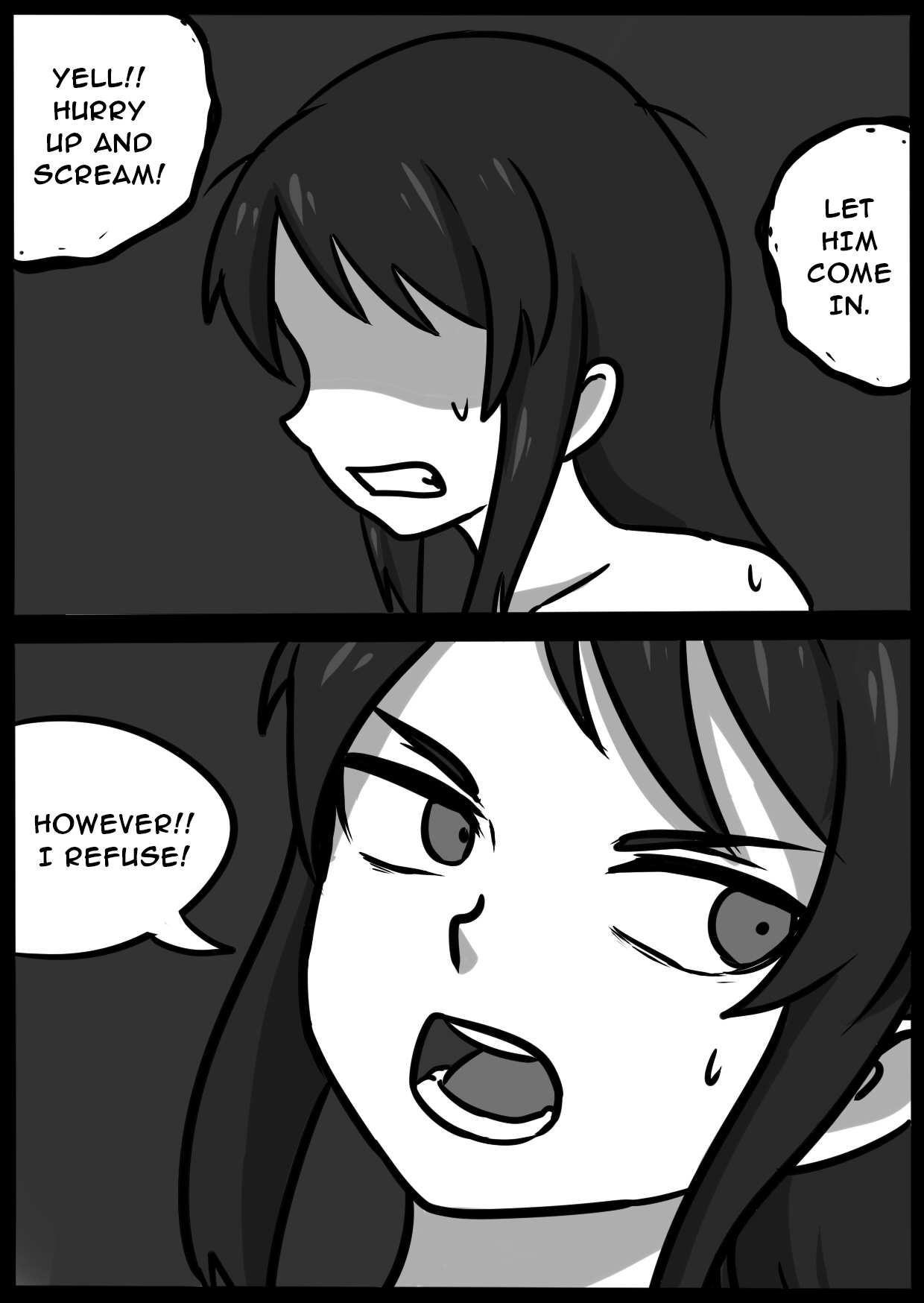 Your Venom! 2 - Page 41