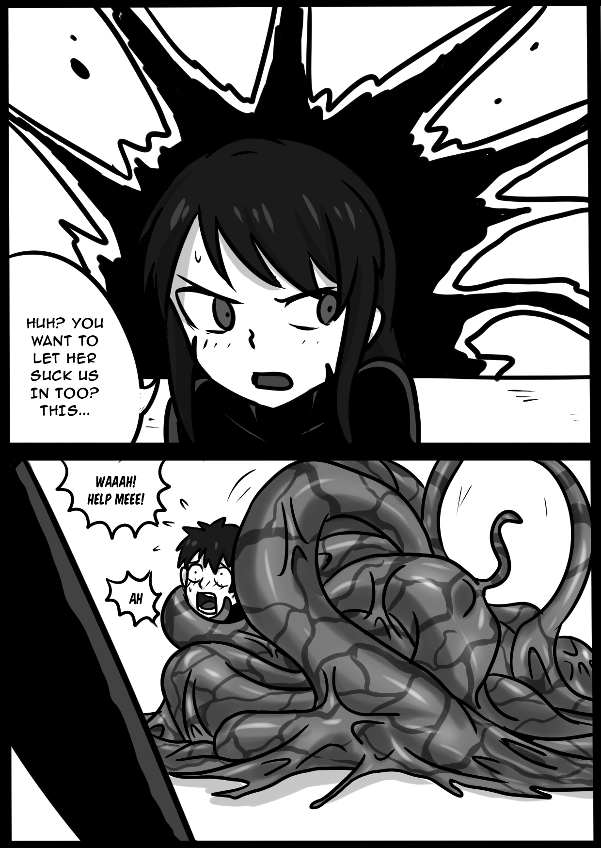 Your Venom! 2 - Page 49