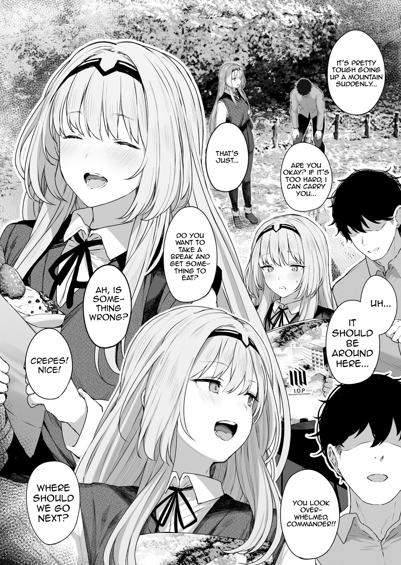 Hangyaku Onsen | Reverse Onsen - Page 10