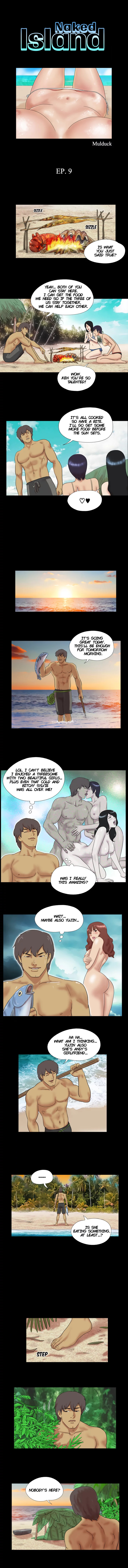 Naked Island - Page 26