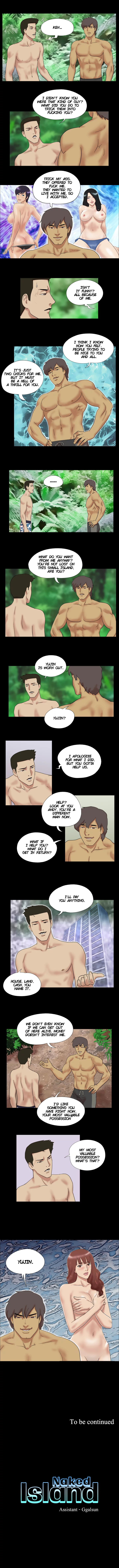 Naked Island - Page 34
